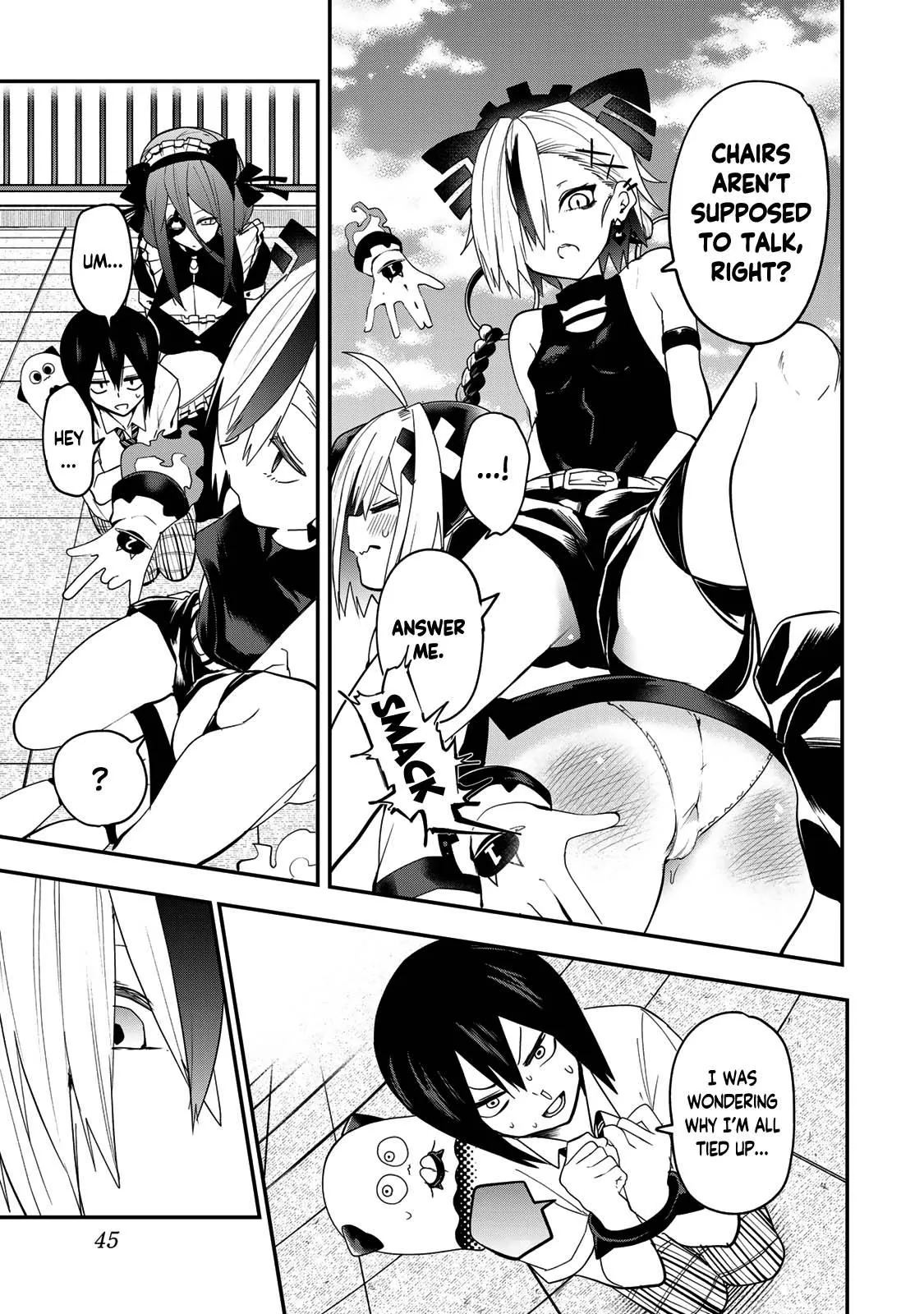 Read Dreamcatnect chapter 11 image 2 on Lezhin