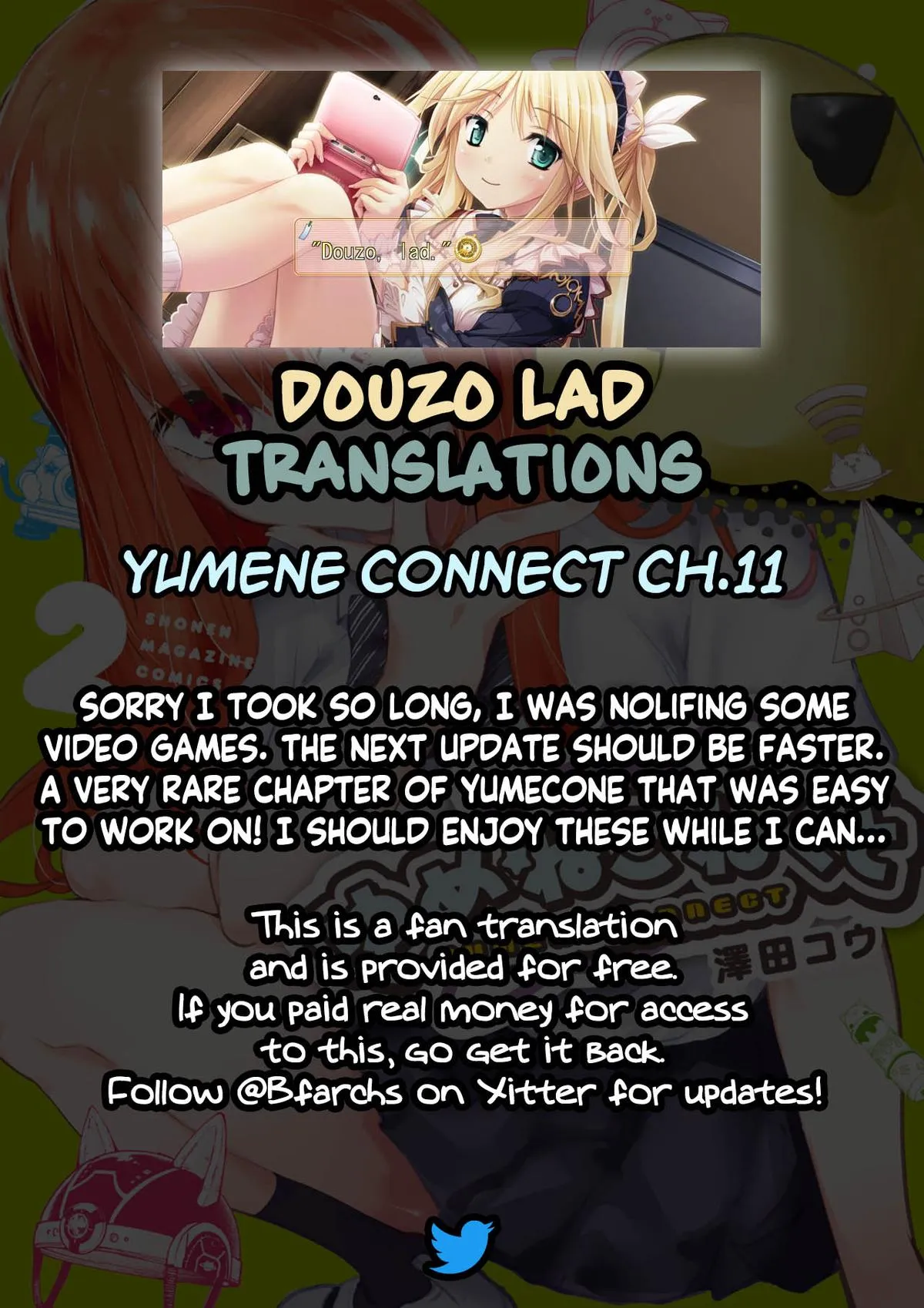 Read Dreamcatnect chapter 11 image 20 on Lezhin