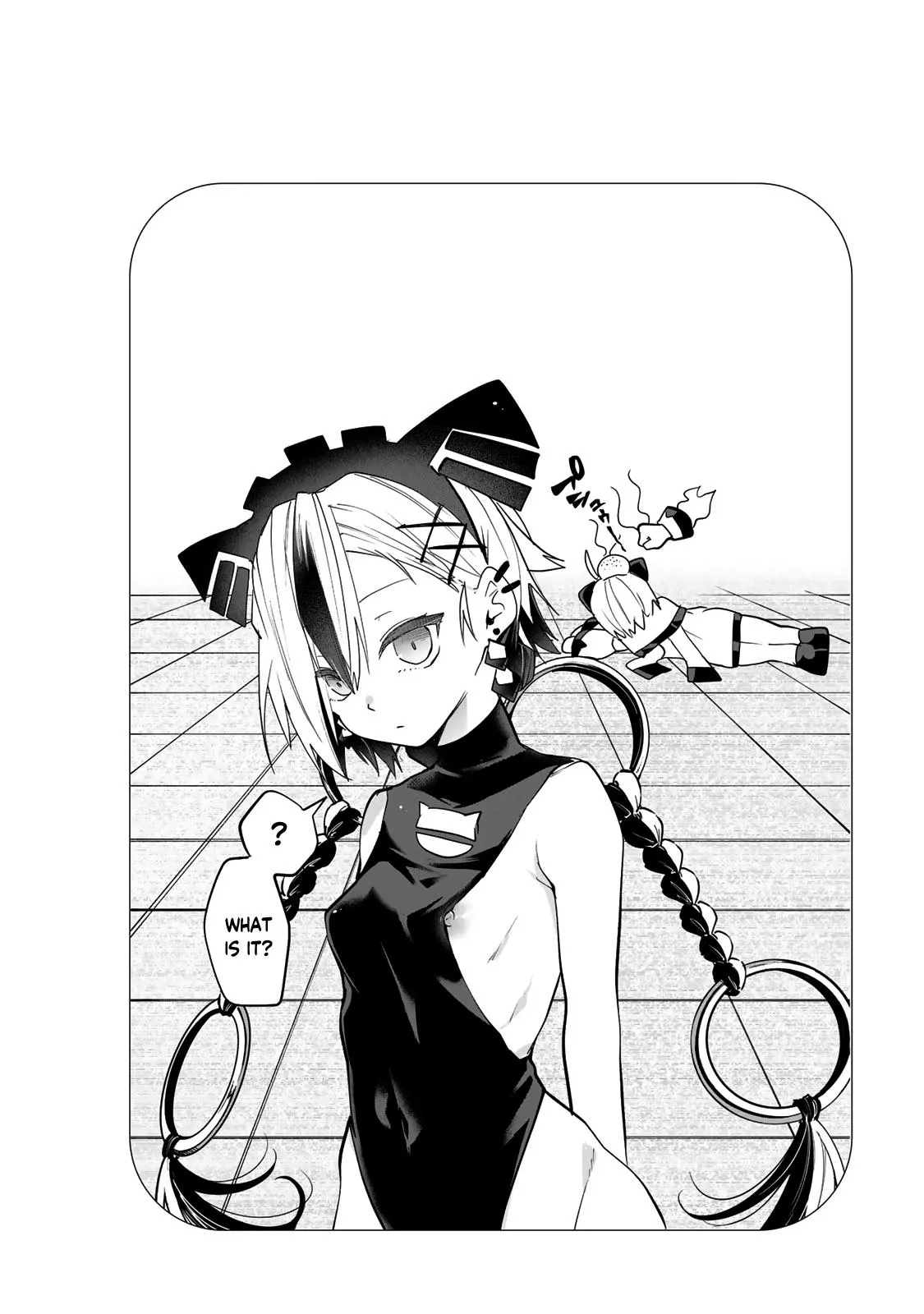 Read Dreamcatnect chapter 12 image 1 on Lezhin