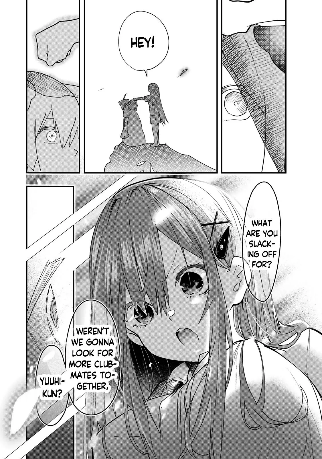 Read Dreamcatnect chapter 12 image 15 on Lezhin