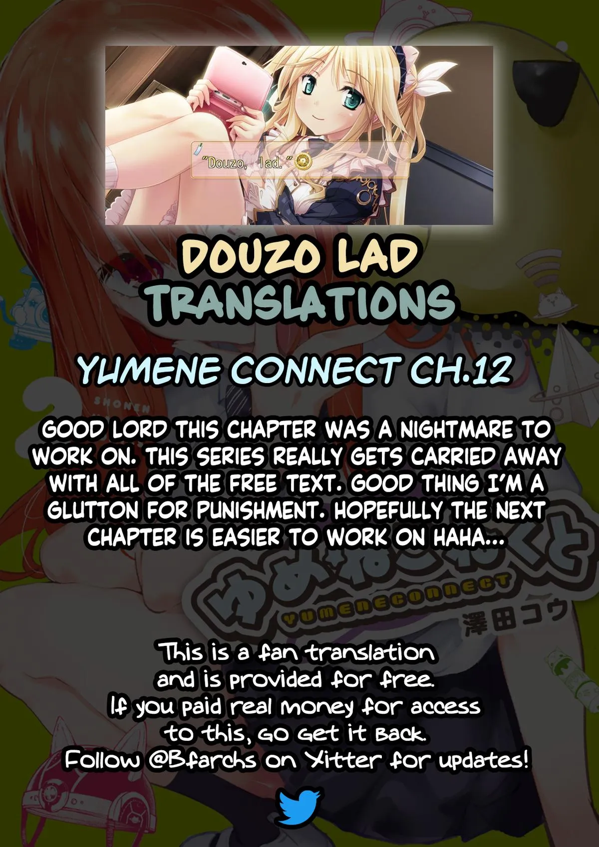 Read Dreamcatnect chapter 12 image 22 on Lezhin