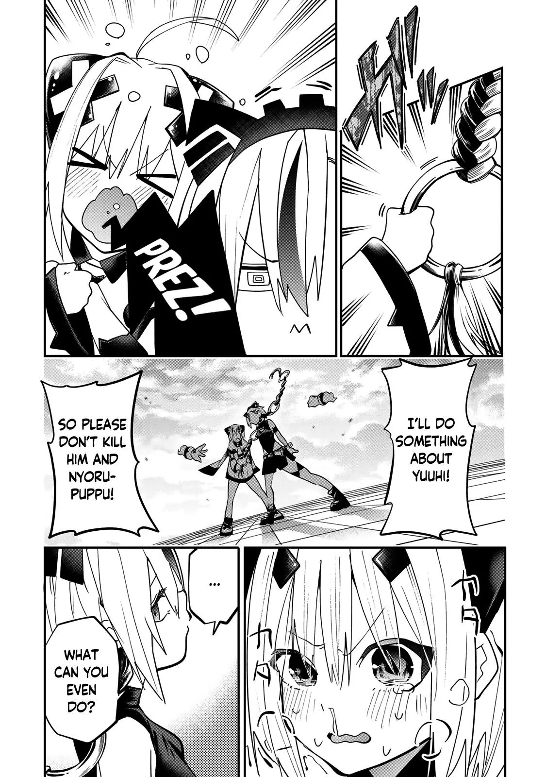 Read Dreamcatnect chapter 12 image 7 on Lezhin