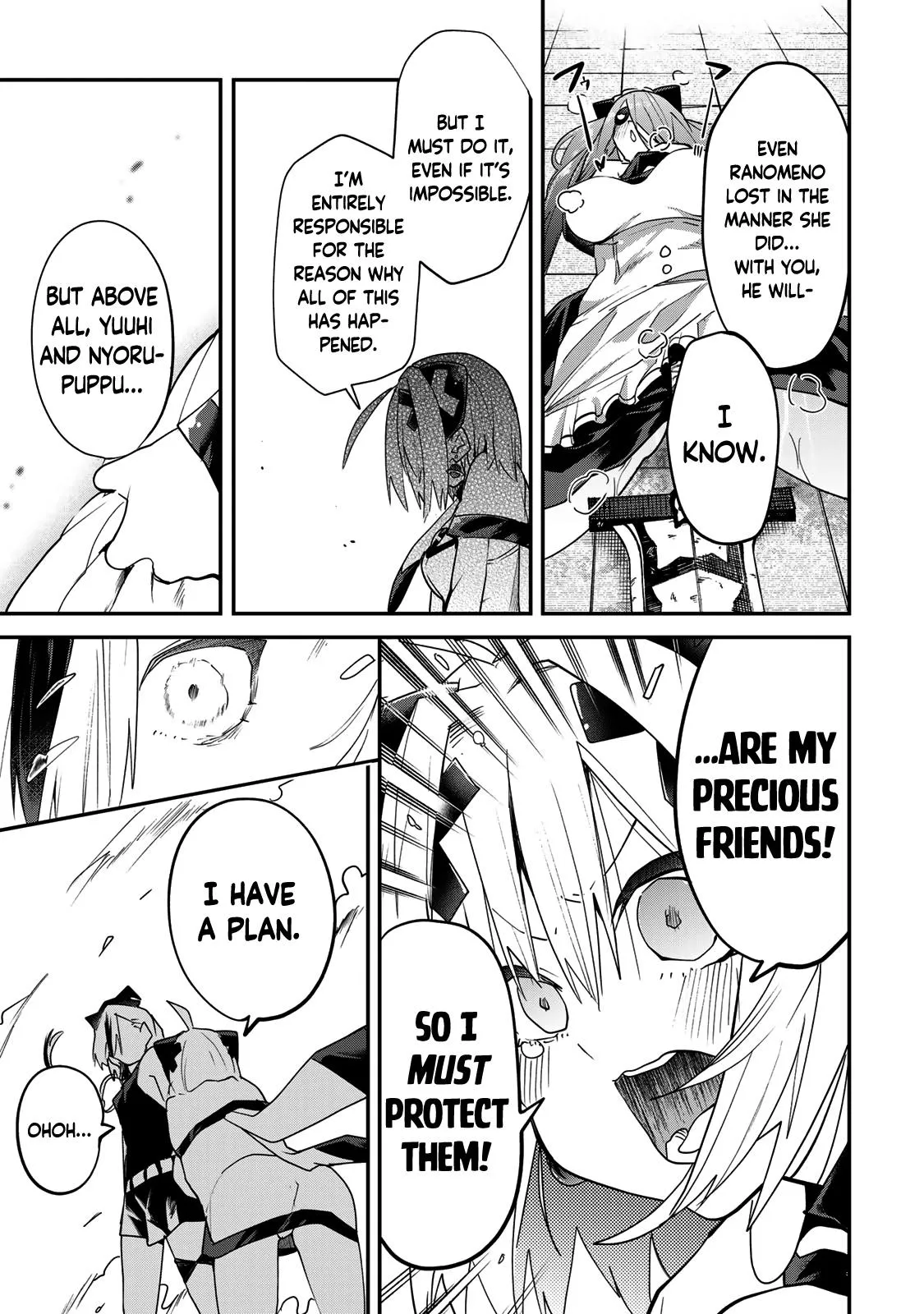 Read Dreamcatnect chapter 12 image 8 on Lezhin