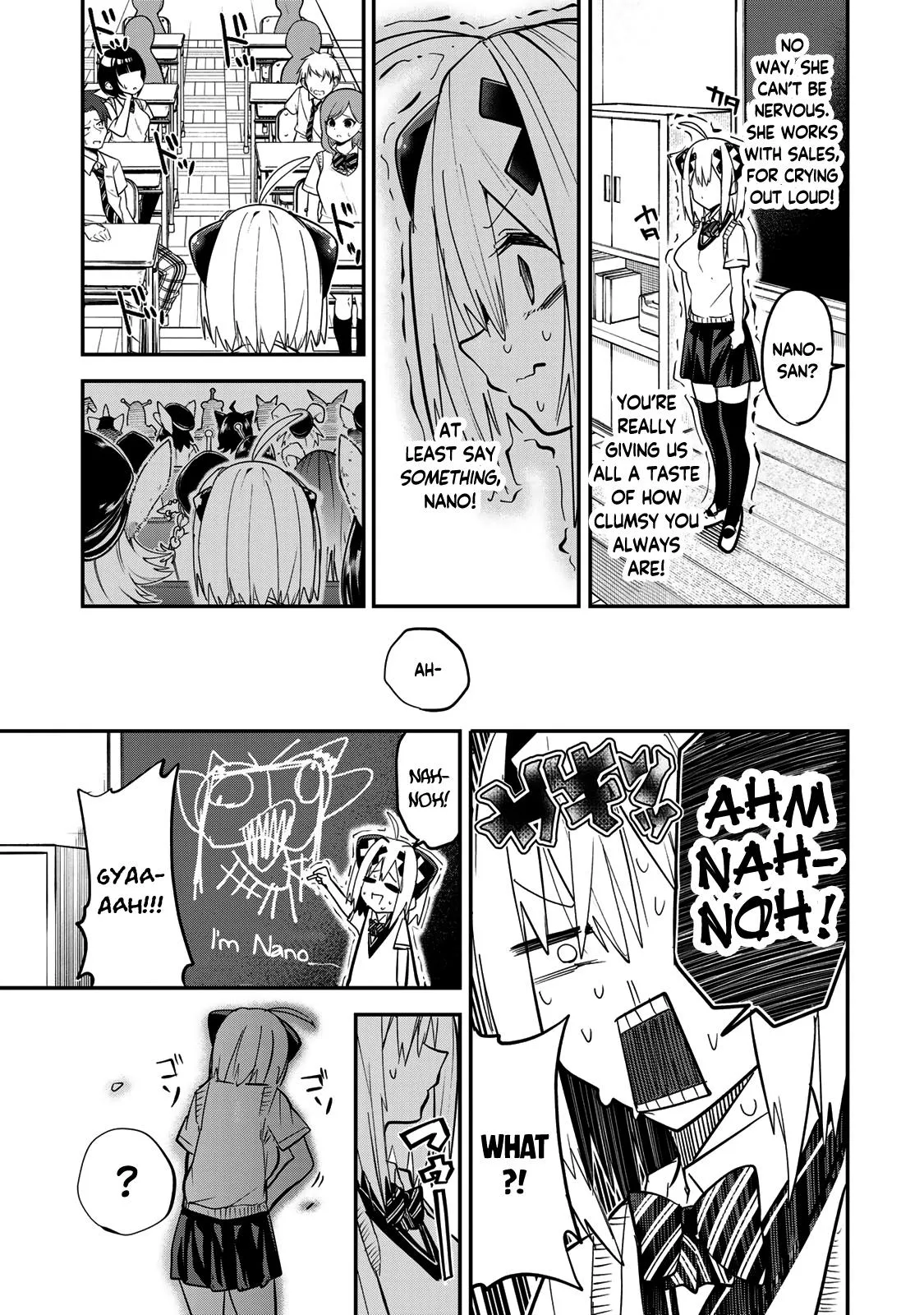 Read Dreamcatnect chapter 13 image 10 on Lezhin