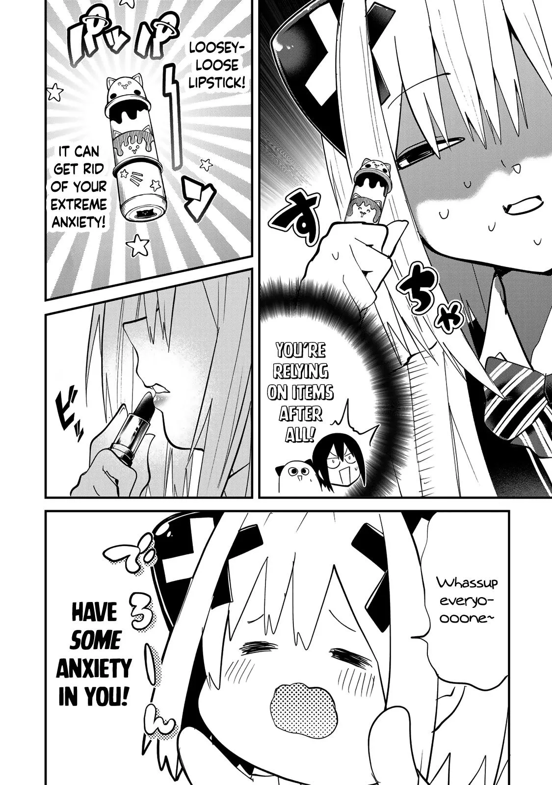 Read Dreamcatnect chapter 13 image 11 on Lezhin