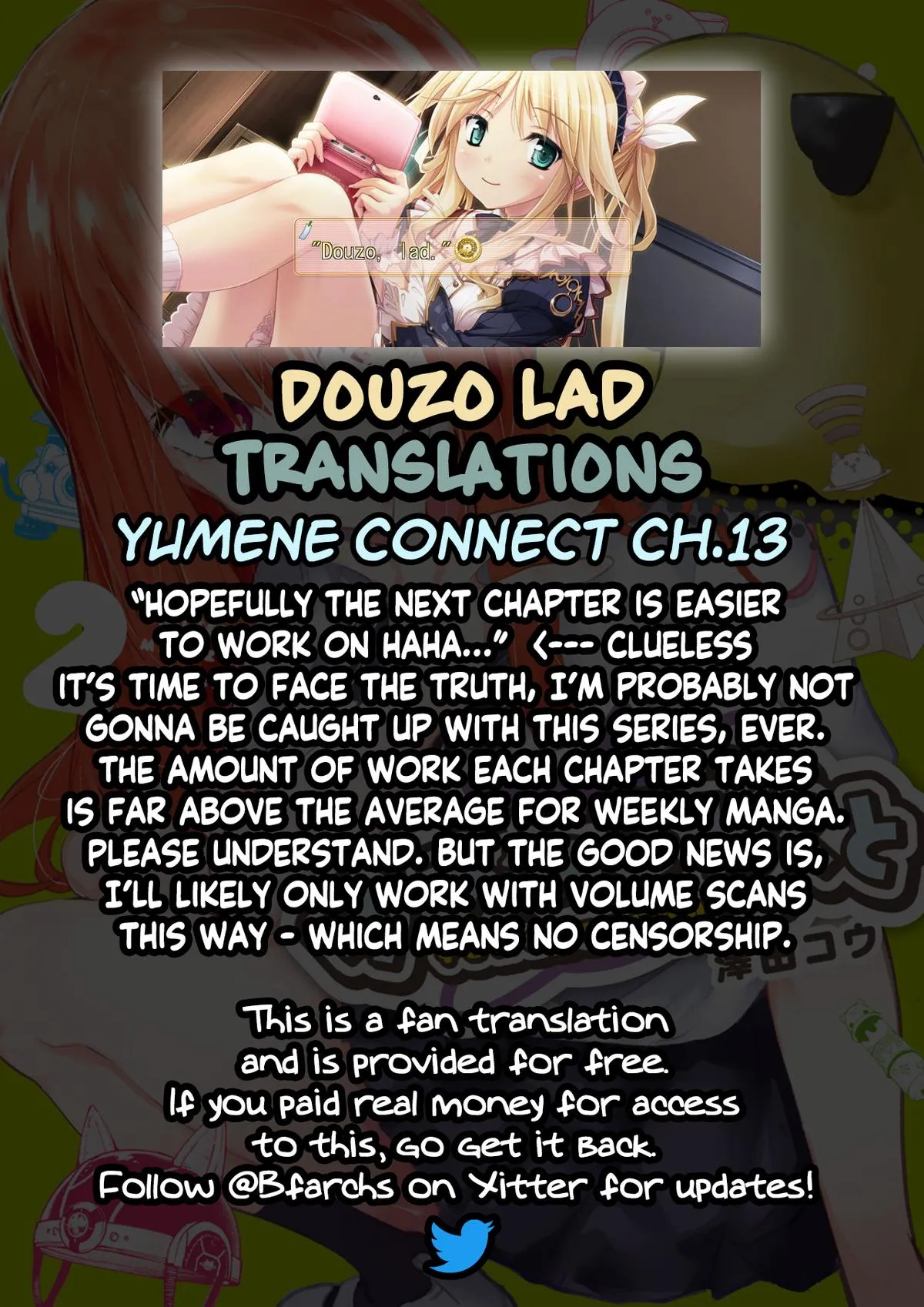 Read Dreamcatnect chapter 13 image 20 on Lezhin
