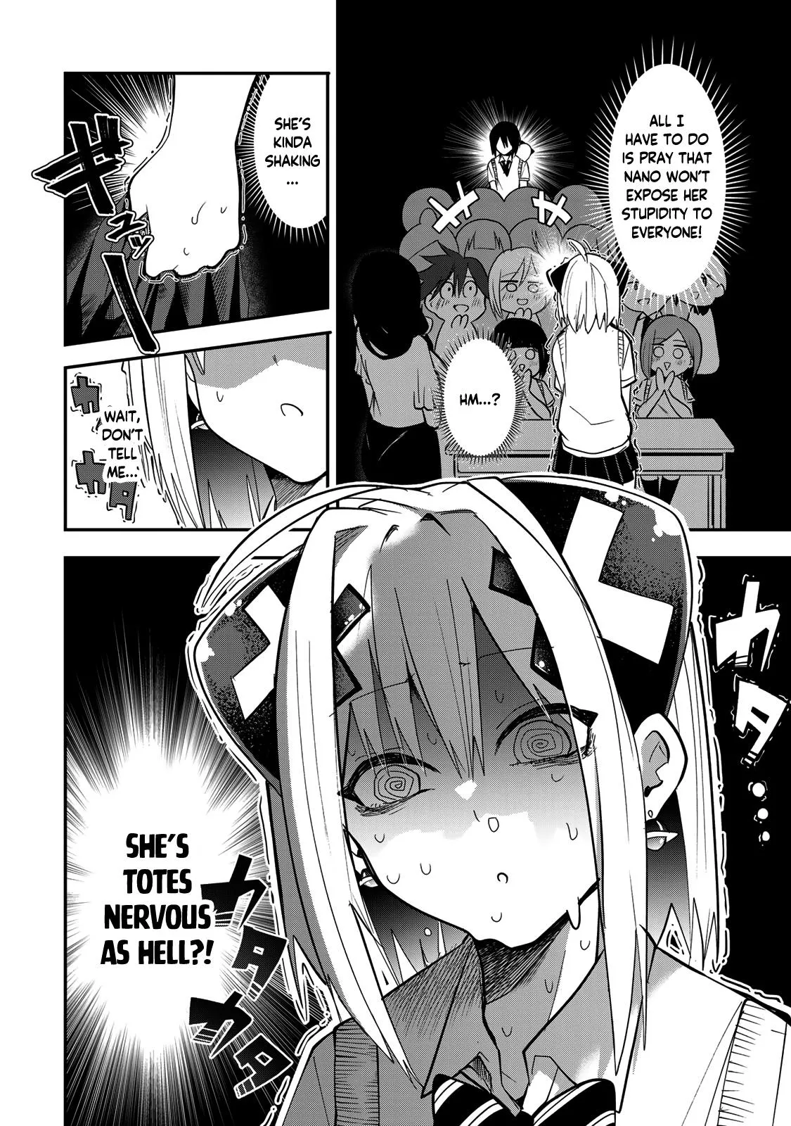 Read Dreamcatnect chapter 13 image 9 on Lezhin