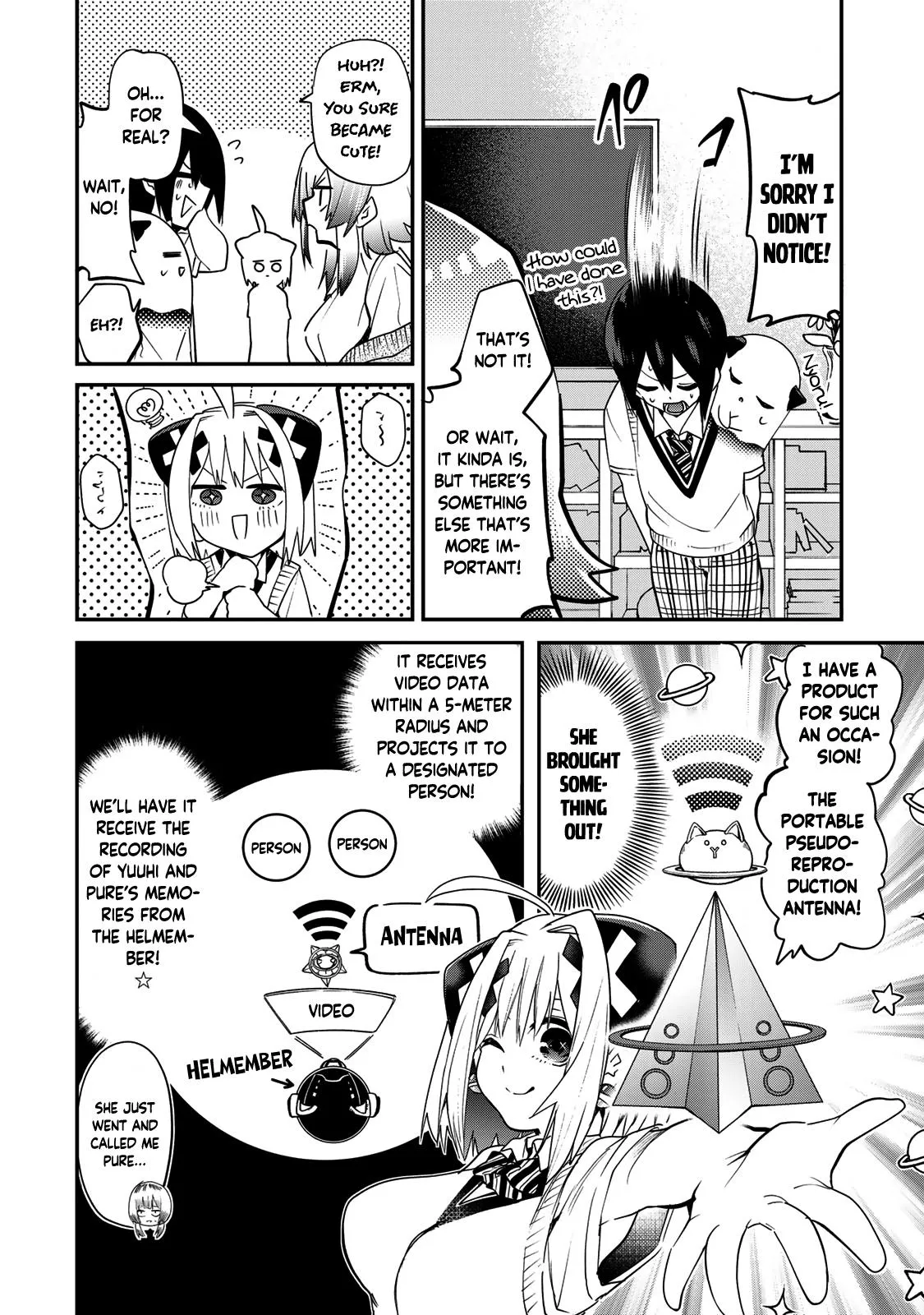 Read Dreamcatnect chapter 14 image 11 on Lezhin