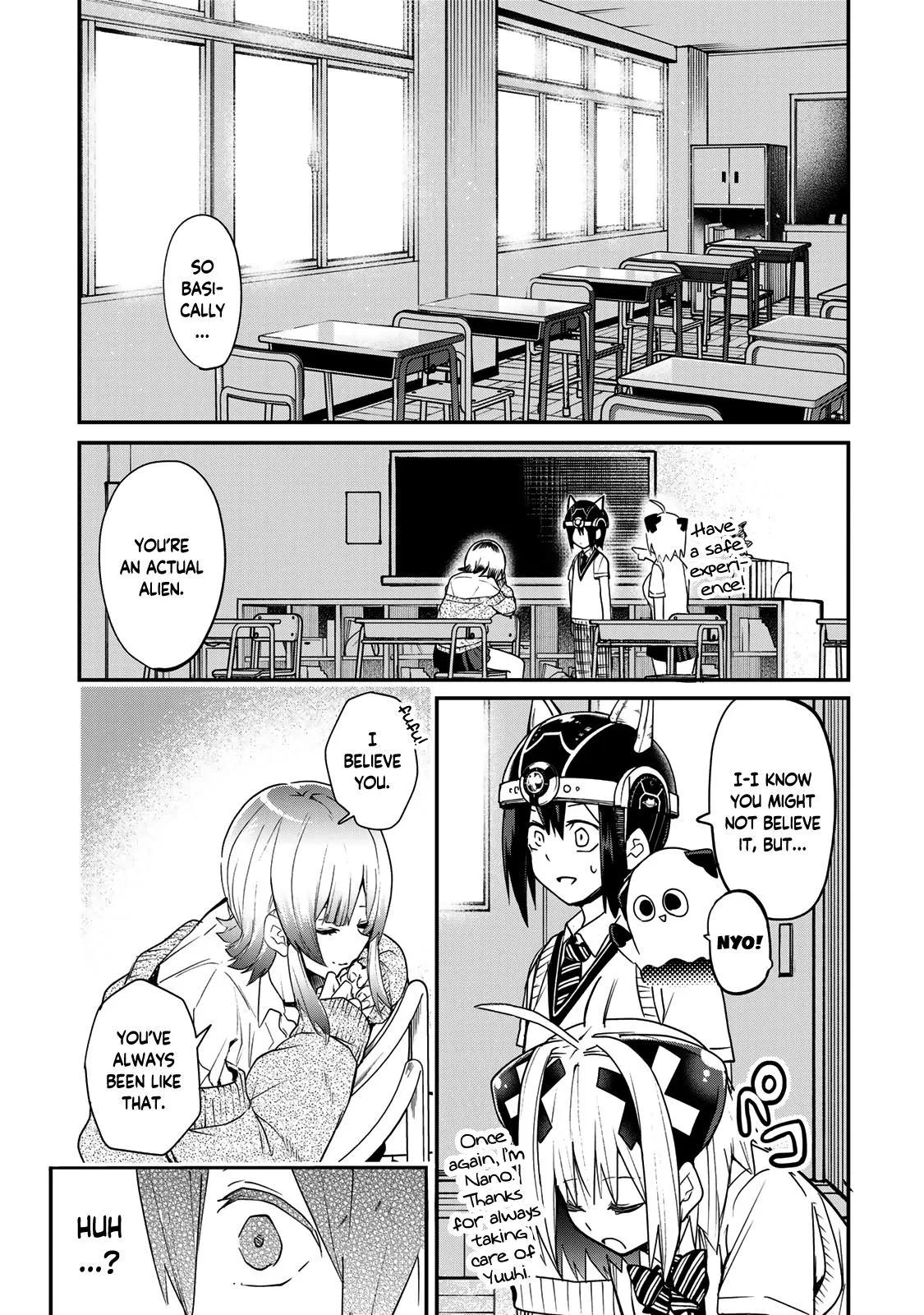 Read Dreamcatnect chapter 14 image 6 on Lezhin