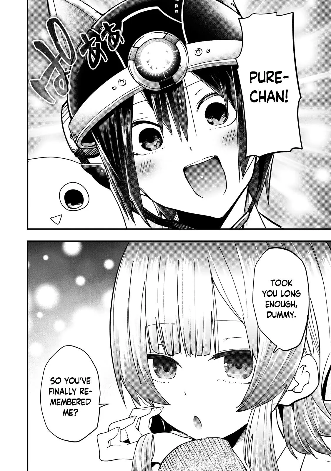 Read Dreamcatnect chapter 14 image 9 on Lezhin