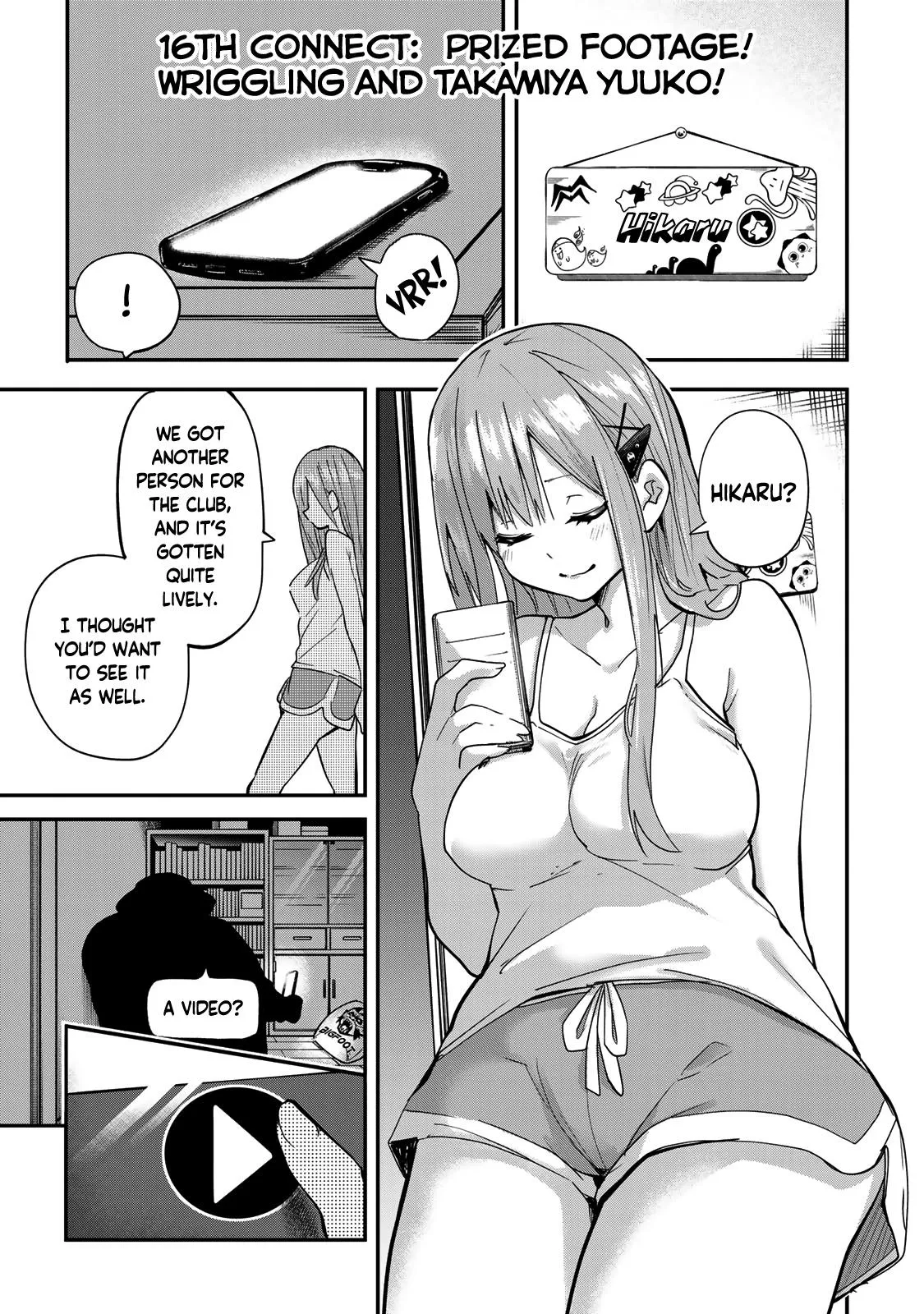 Read Dreamcatnect chapter 16 image 0 on Lezhin
