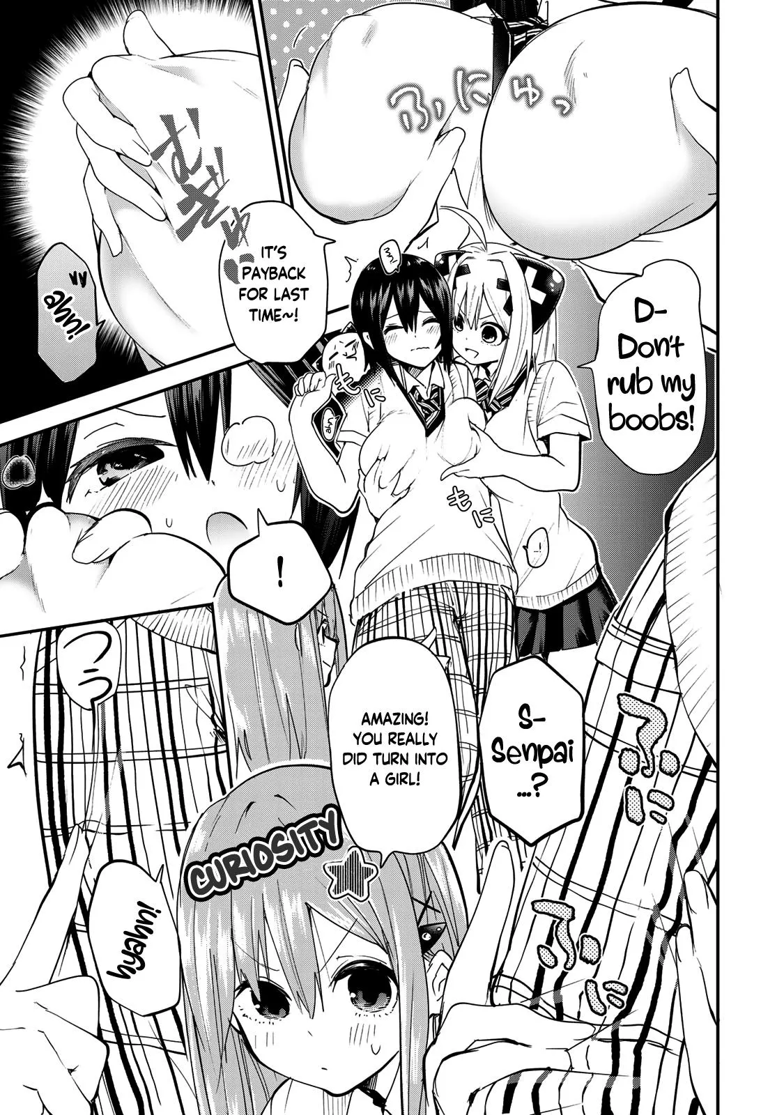 Read Dreamcatnect chapter 16 image 10 on Lezhin
