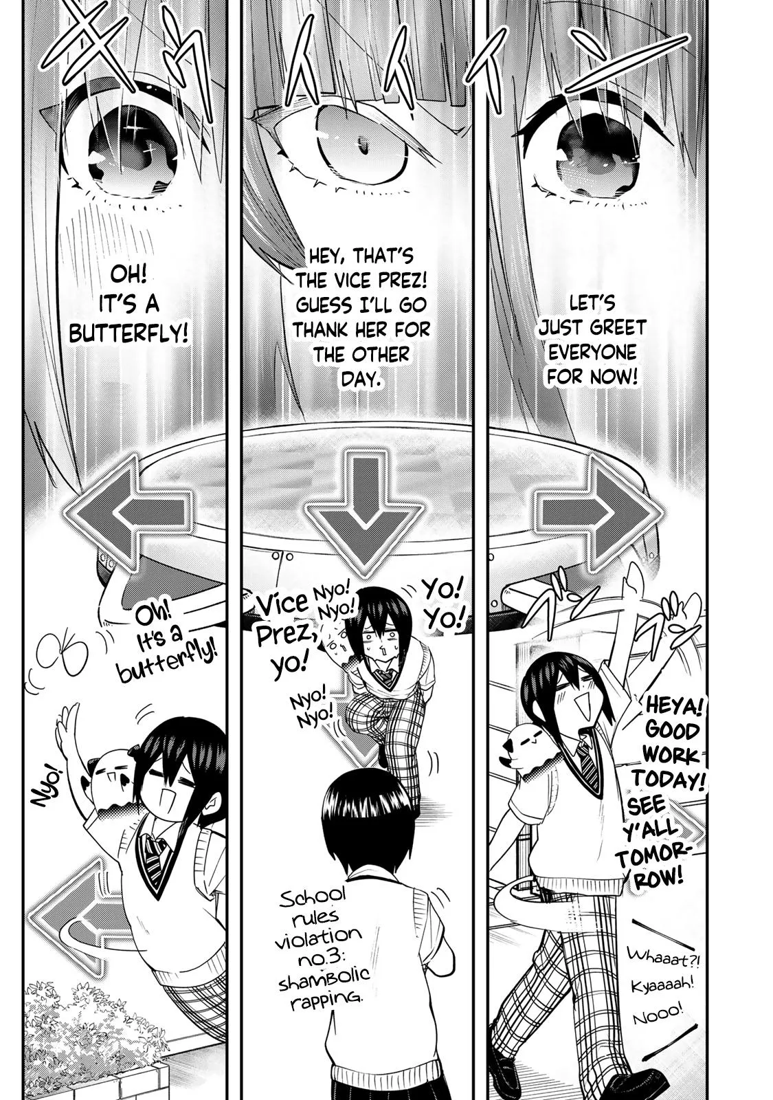 Read Dreamcatnect chapter 16 image 4 on Lezhin