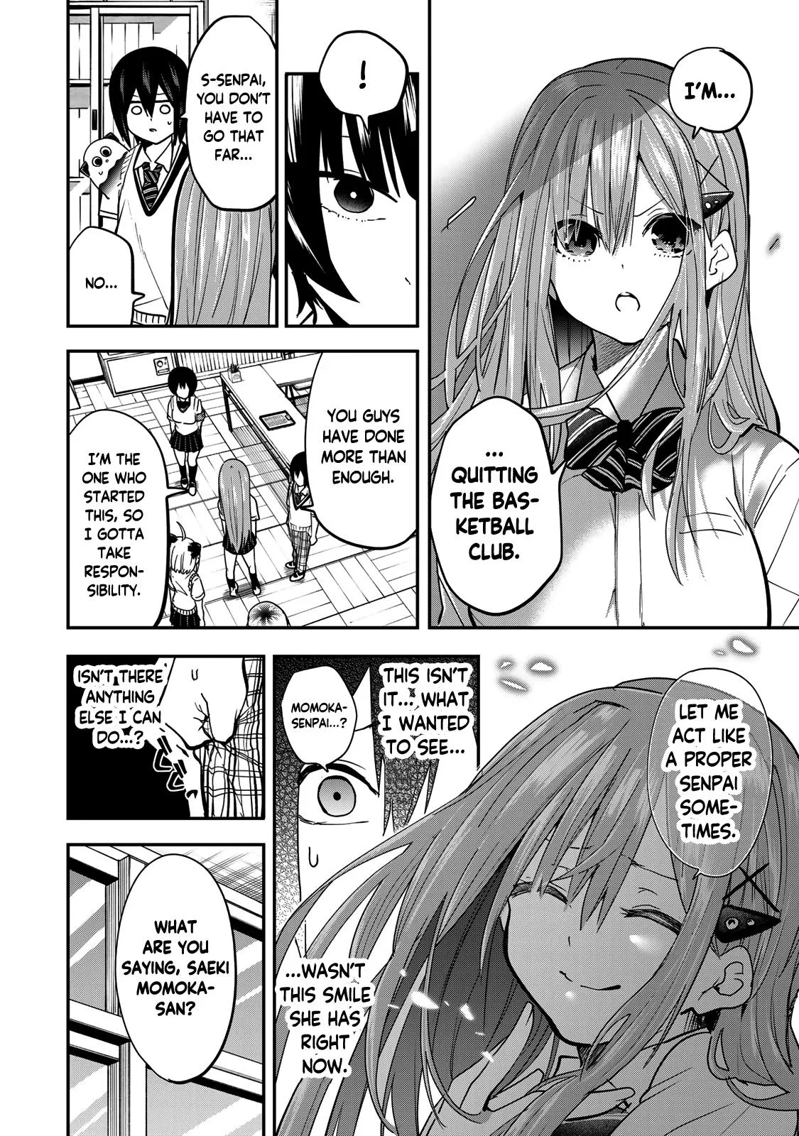 Read Dreamcatnect chapter 17 image 5 on Lezhin
