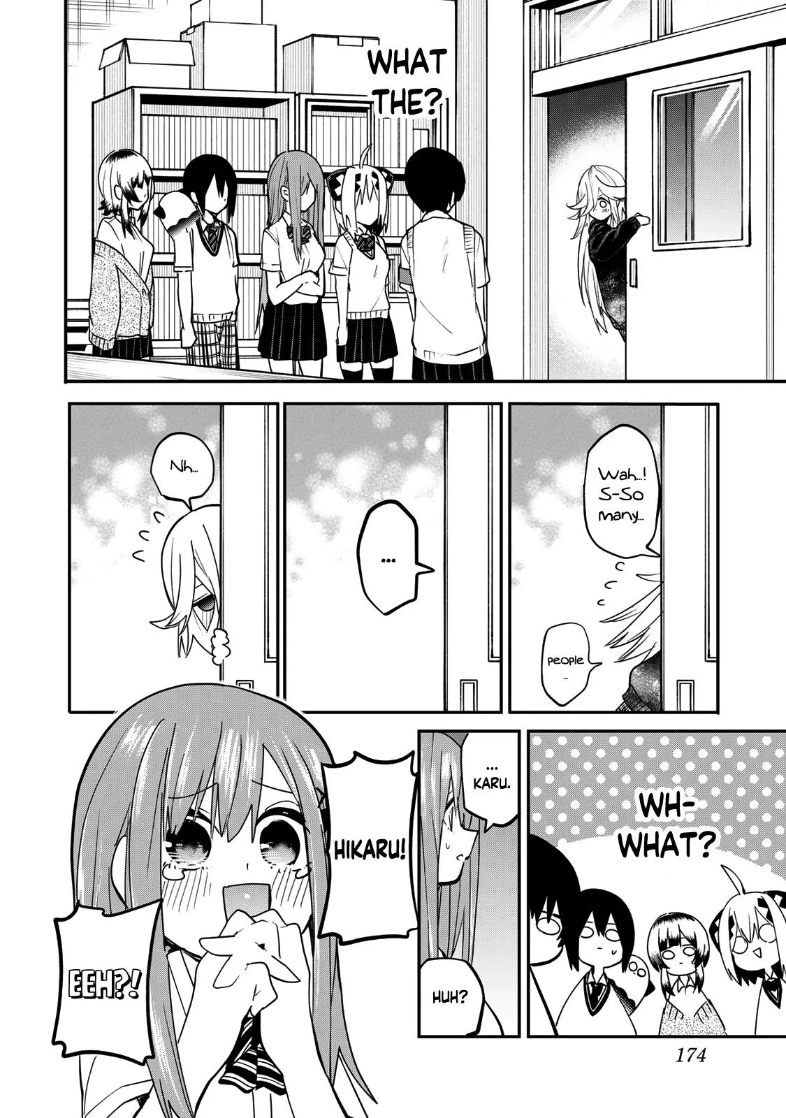 Read Dreamcatnect chapter 17 image 9 on Lezhin