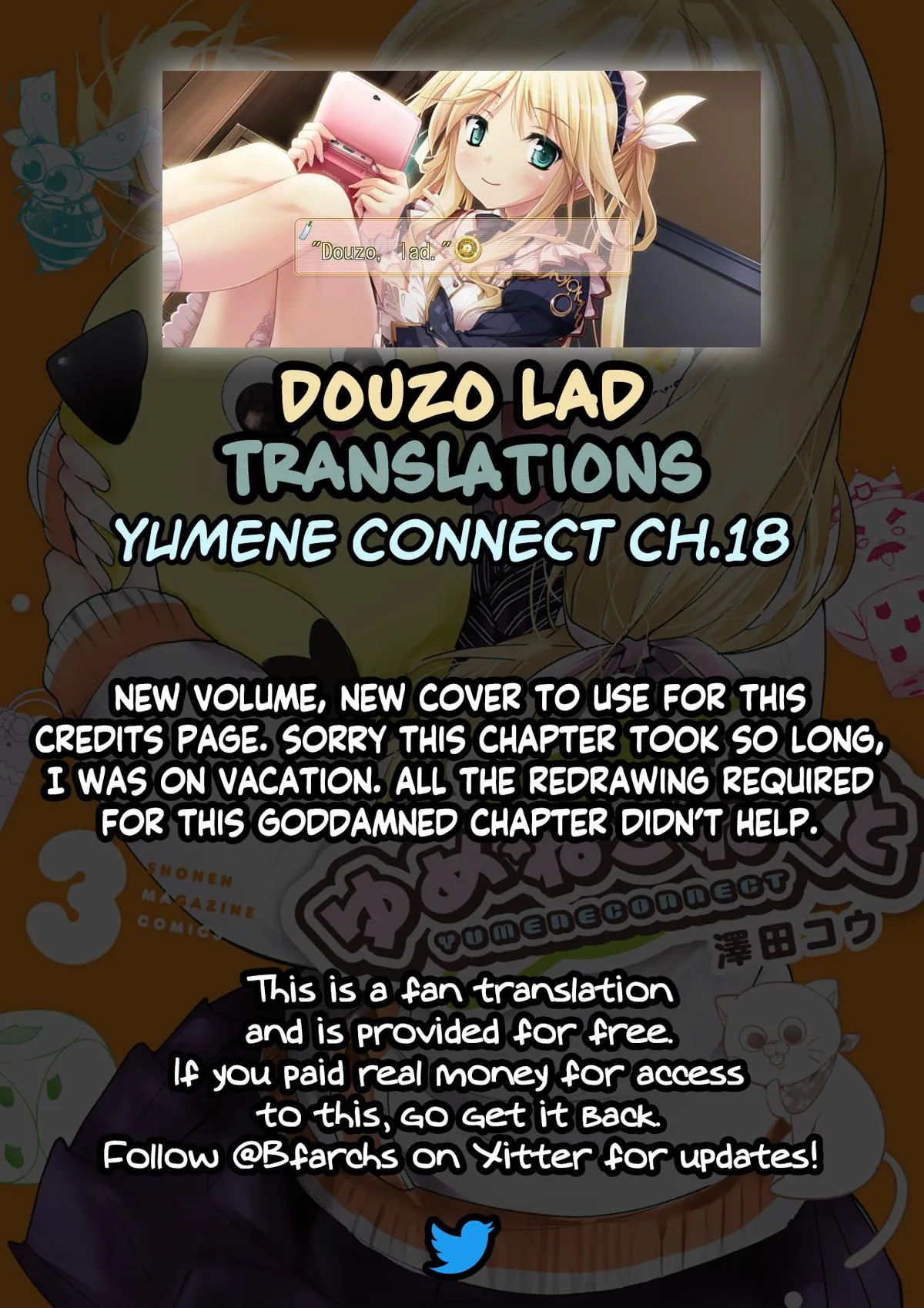 Read Dreamcatnect chapter 18 image 22 on Lezhin