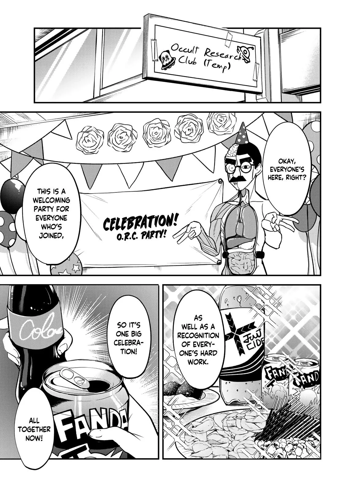 Read Dreamcatnect chapter 18 image 8 on Lezhin