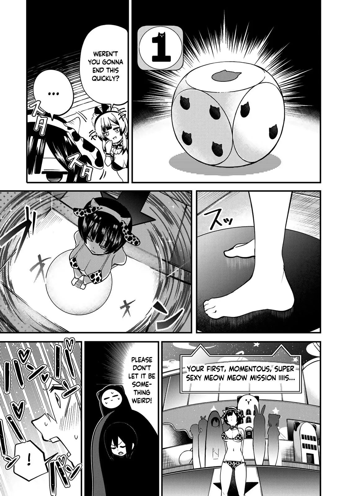 Read Dreamcatnect chapter 19 image 4 on Lezhin