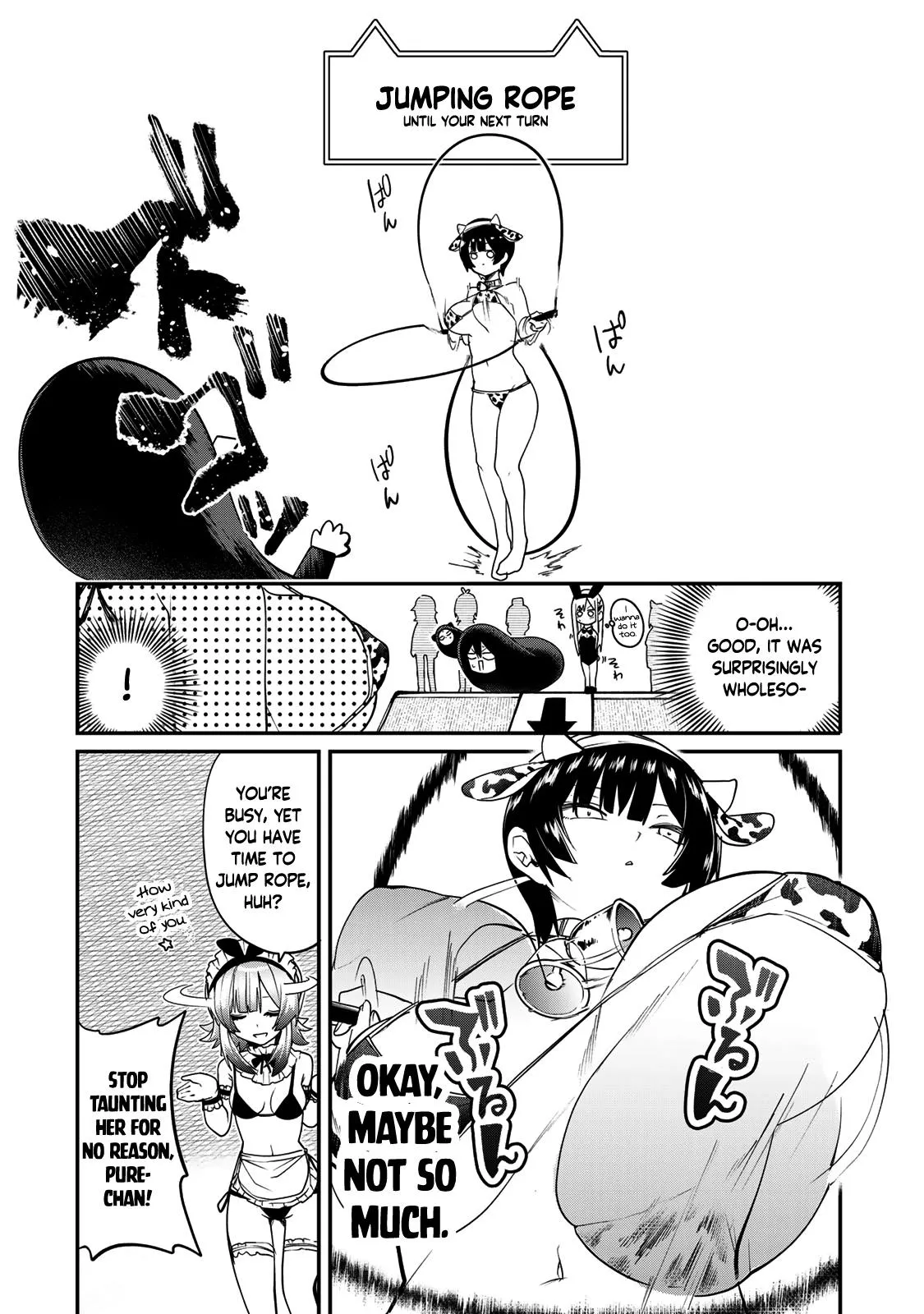 Read Dreamcatnect chapter 19 image 5 on Lezhin