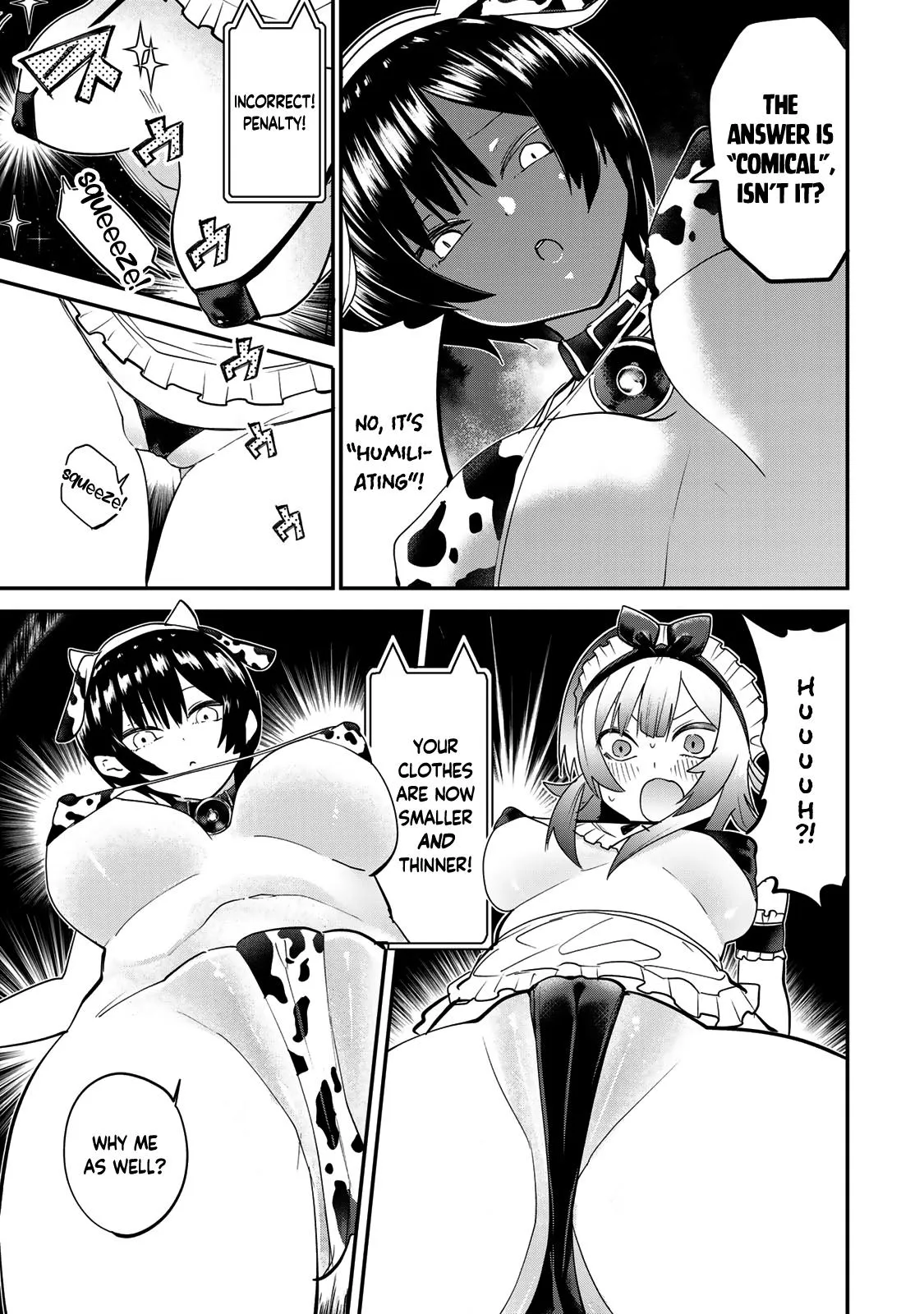 Read Dreamcatnect chapter 19 image 8 on Lezhin