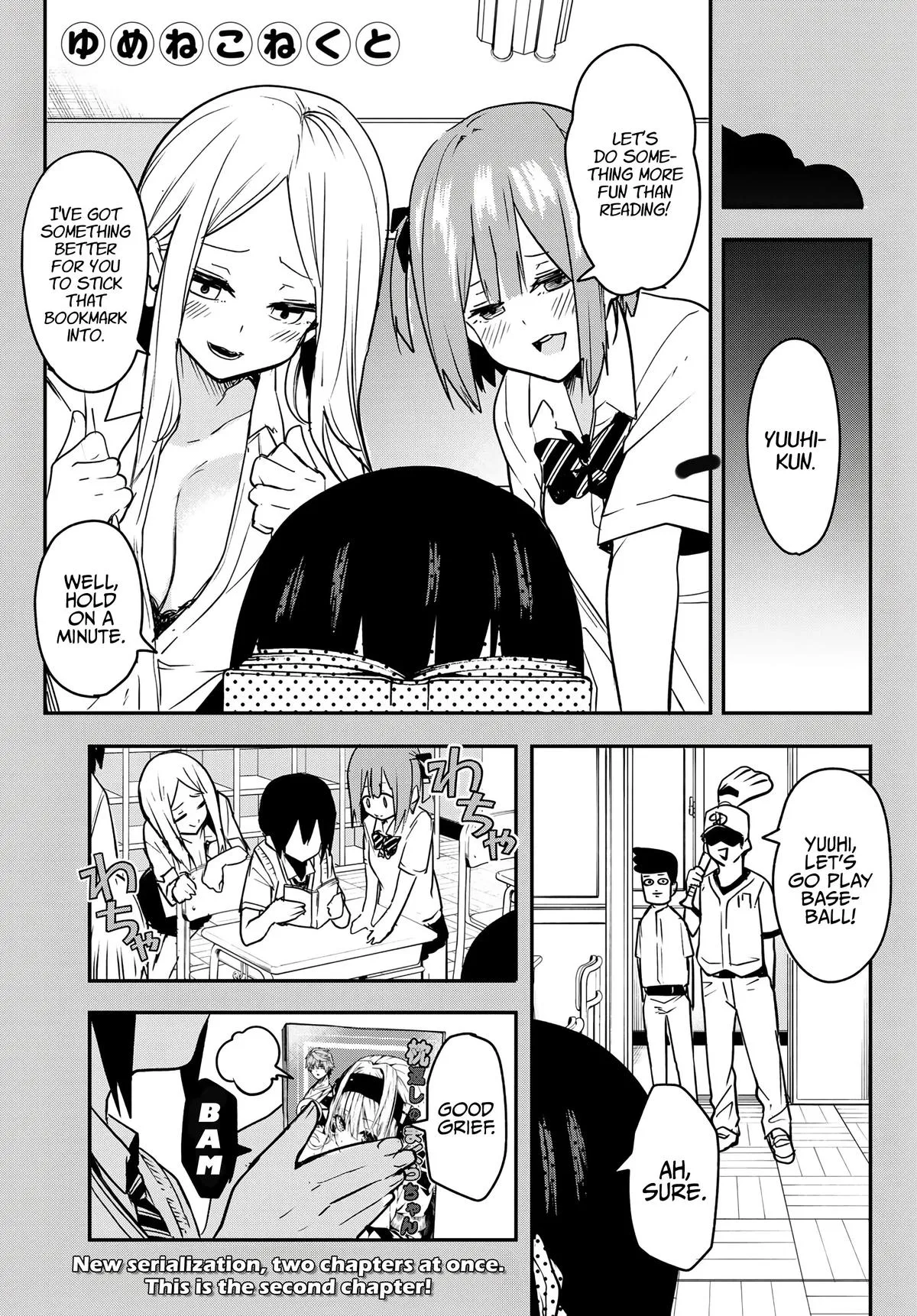 Read Dreamcatnect chapter 2 image 0 on Lezhin