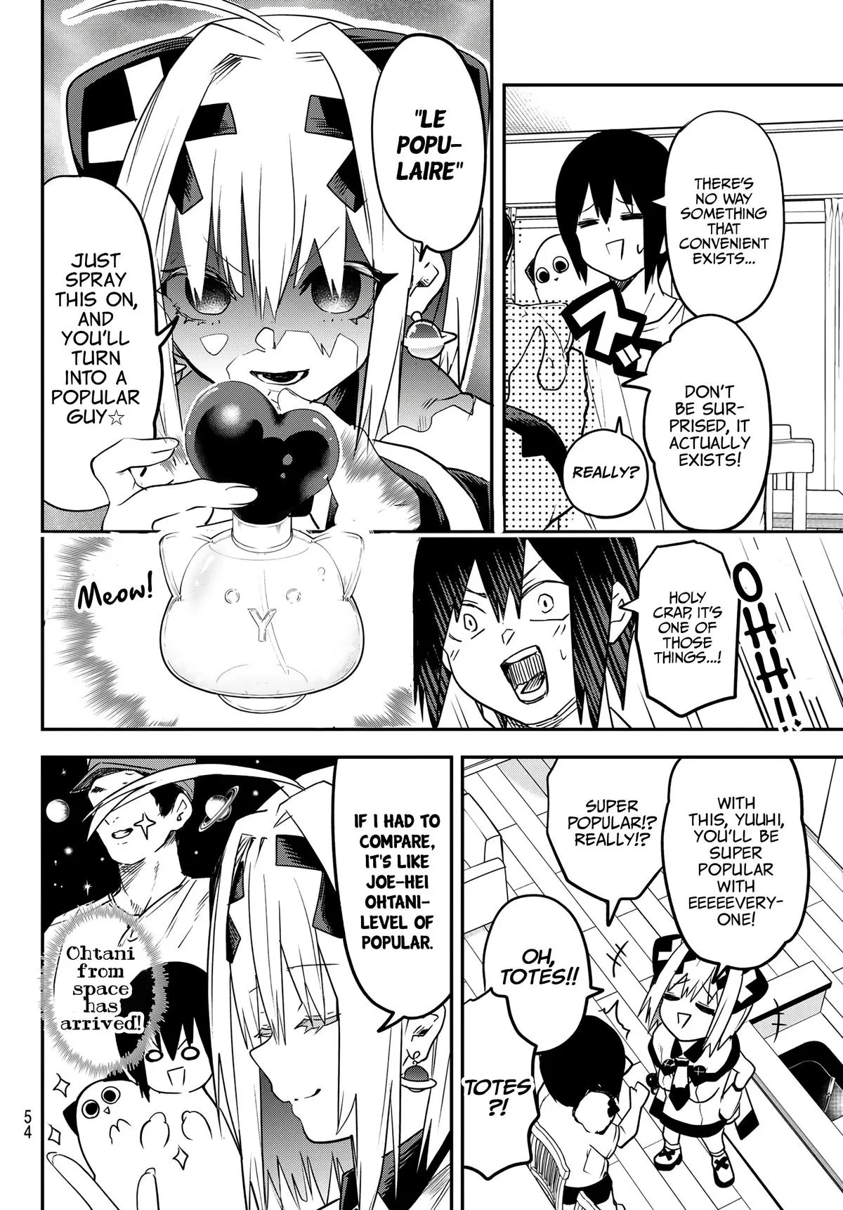 Read Dreamcatnect chapter 2 image 11 on Lezhin