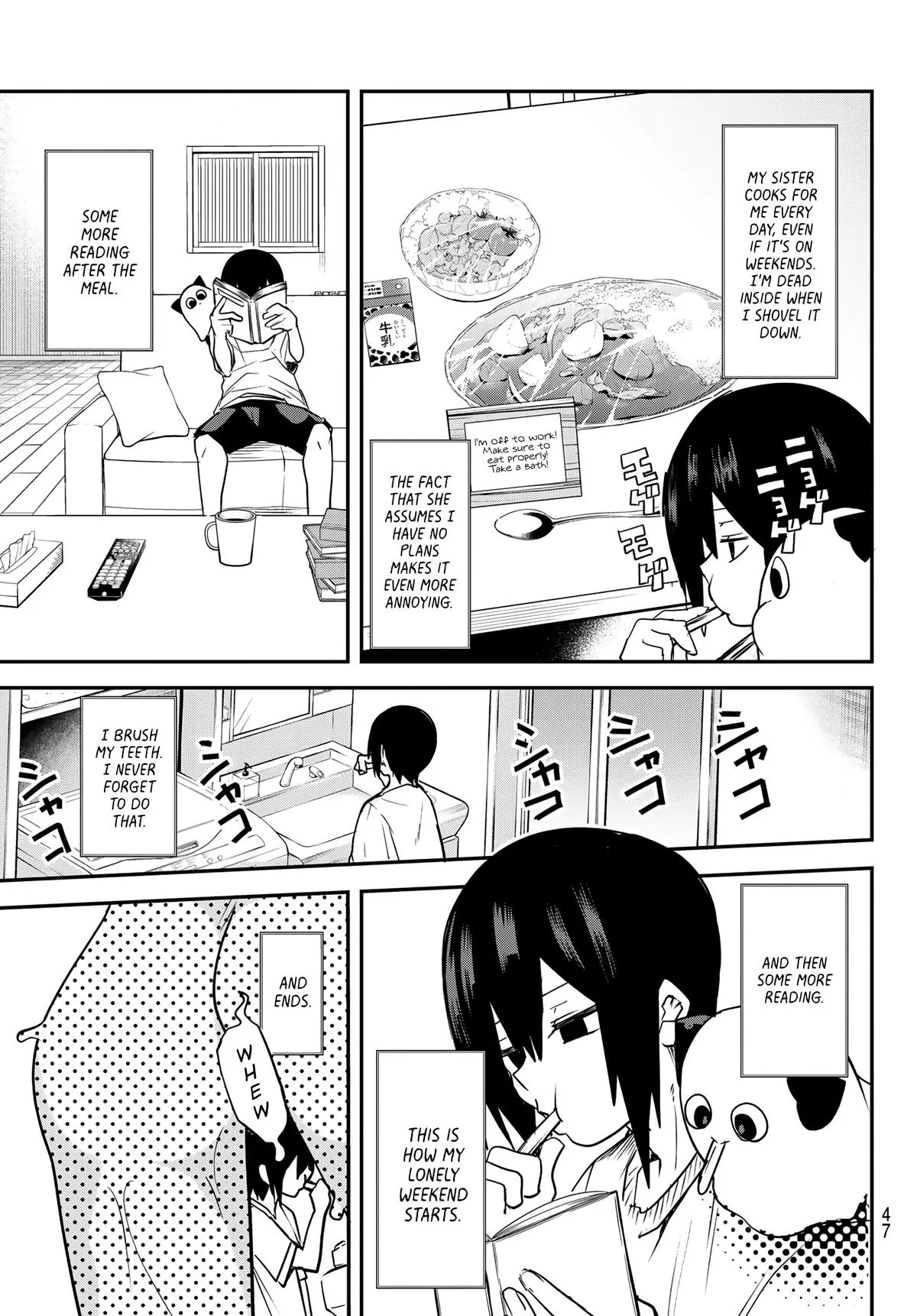 Read Dreamcatnect chapter 2 image 4 on Lezhin