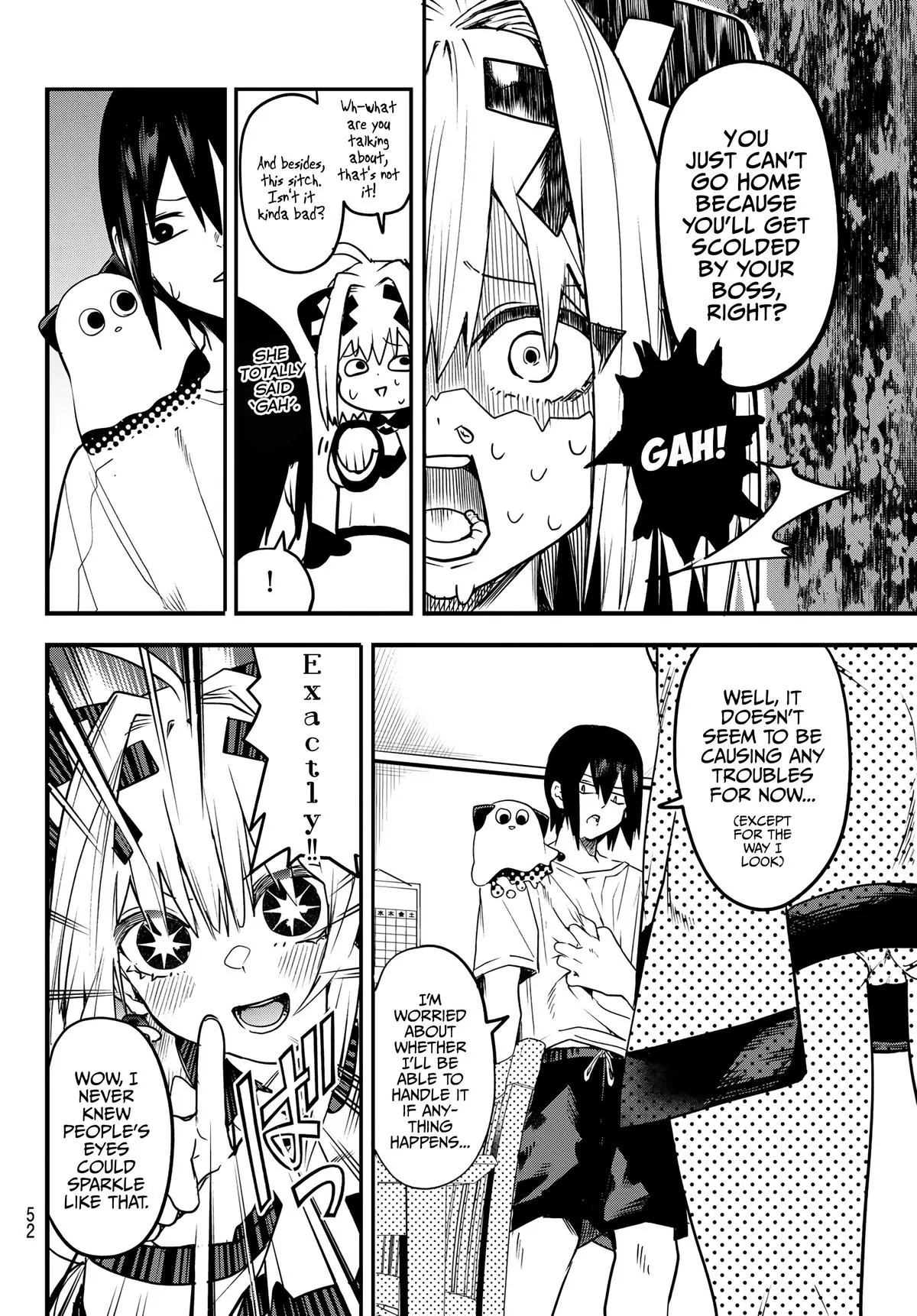 Read Dreamcatnect chapter 2 image 9 on Lezhin