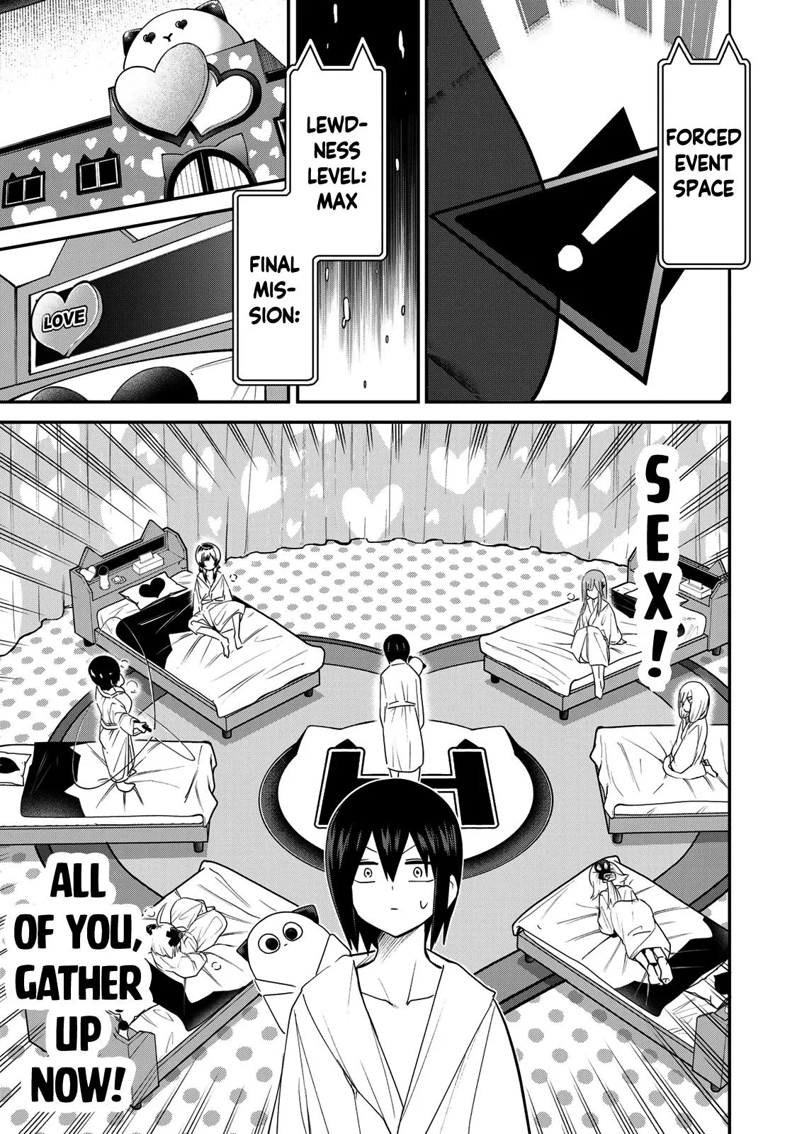 Read Dreamcatnect chapter 20 image 18 on Lezhin