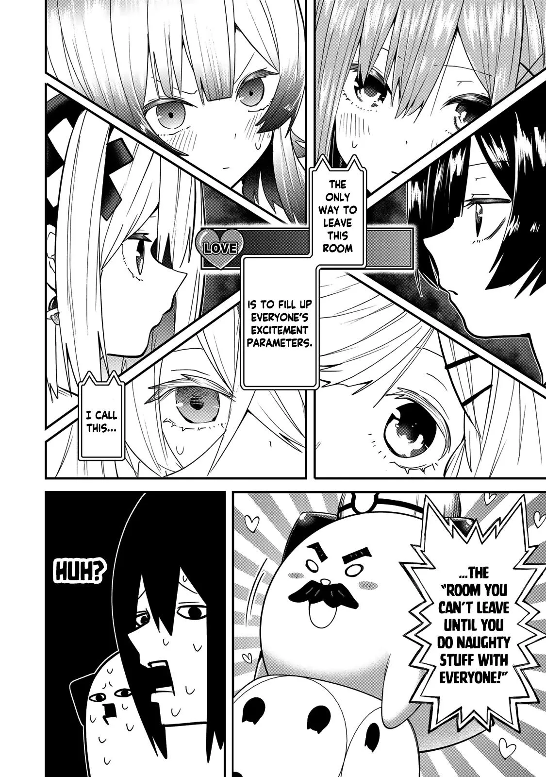 Read Dreamcatnect chapter 20 image 19 on Lezhin