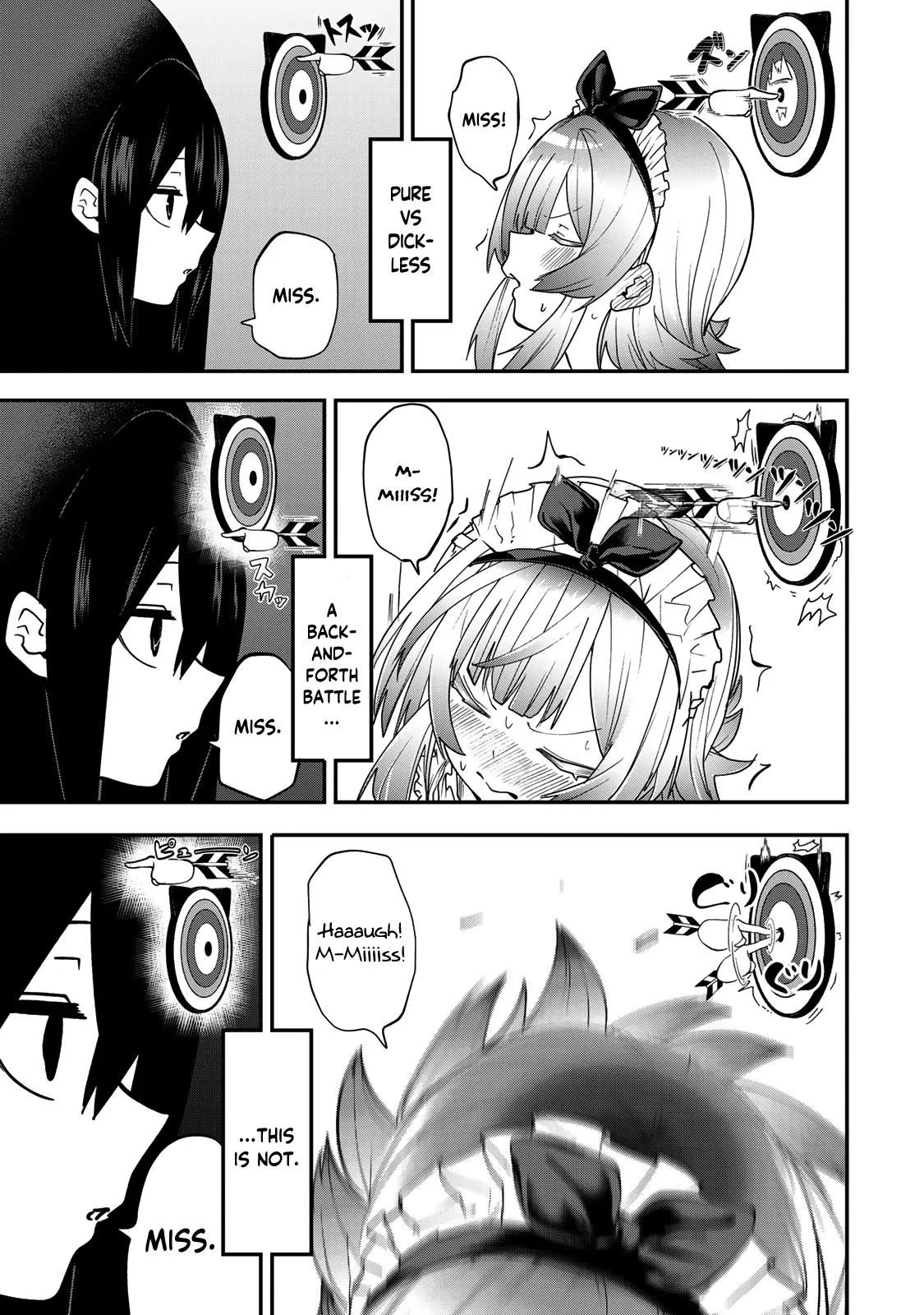 Read Dreamcatnect chapter 20 image 2 on Lezhin