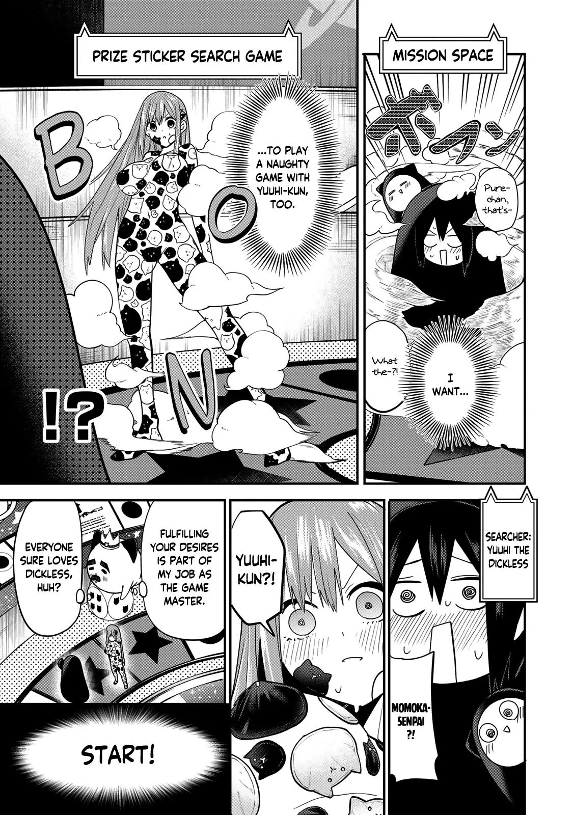 Read Dreamcatnect chapter 20 image 6 on Lezhin