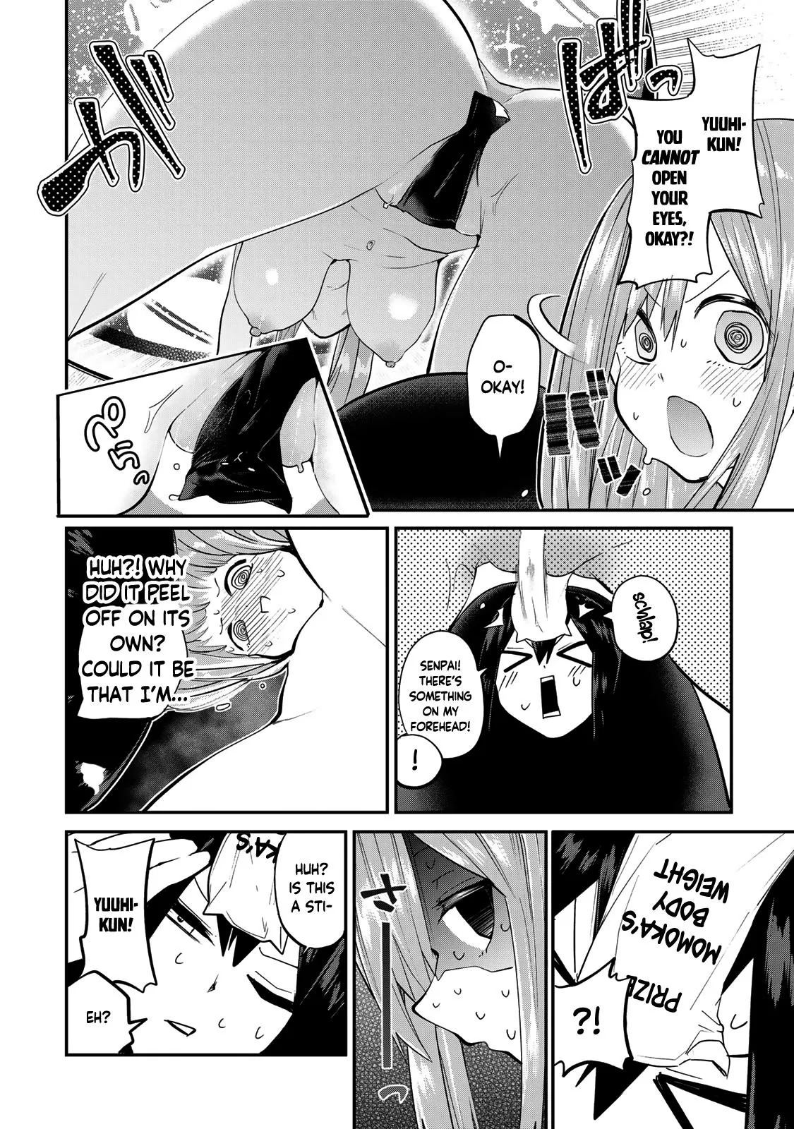 Read Dreamcatnect chapter 20 image 9 on Lezhin