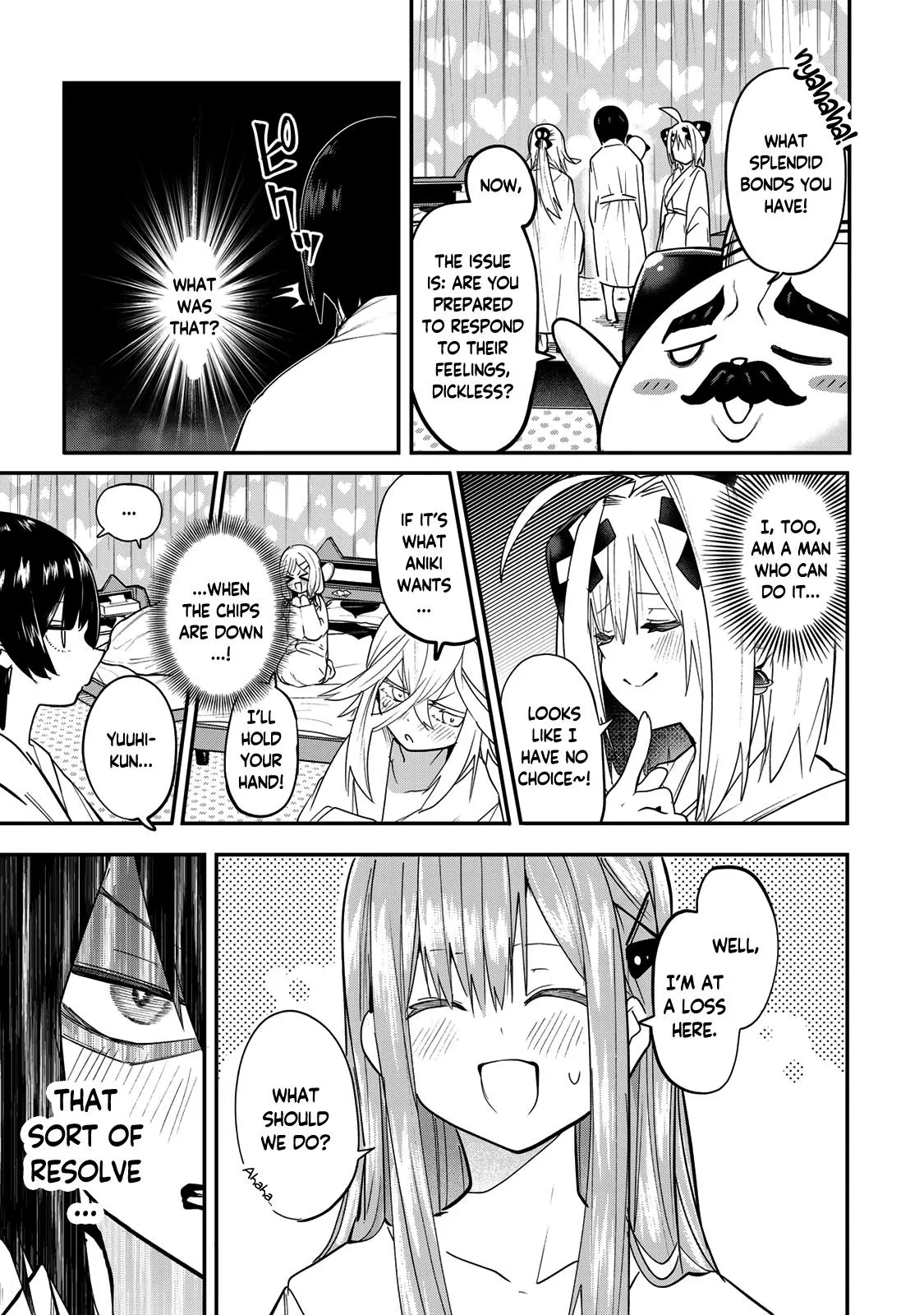 Read Dreamcatnect chapter 21 image 10 on Lezhin