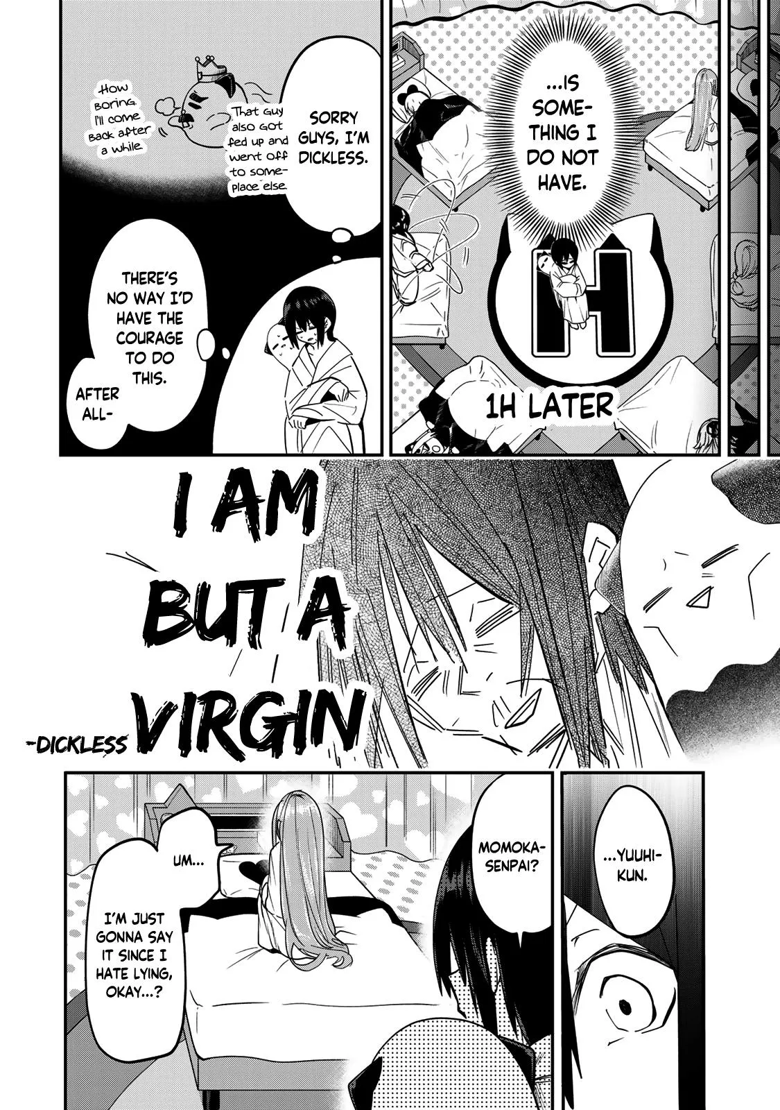 Read Dreamcatnect chapter 21 image 11 on Lezhin