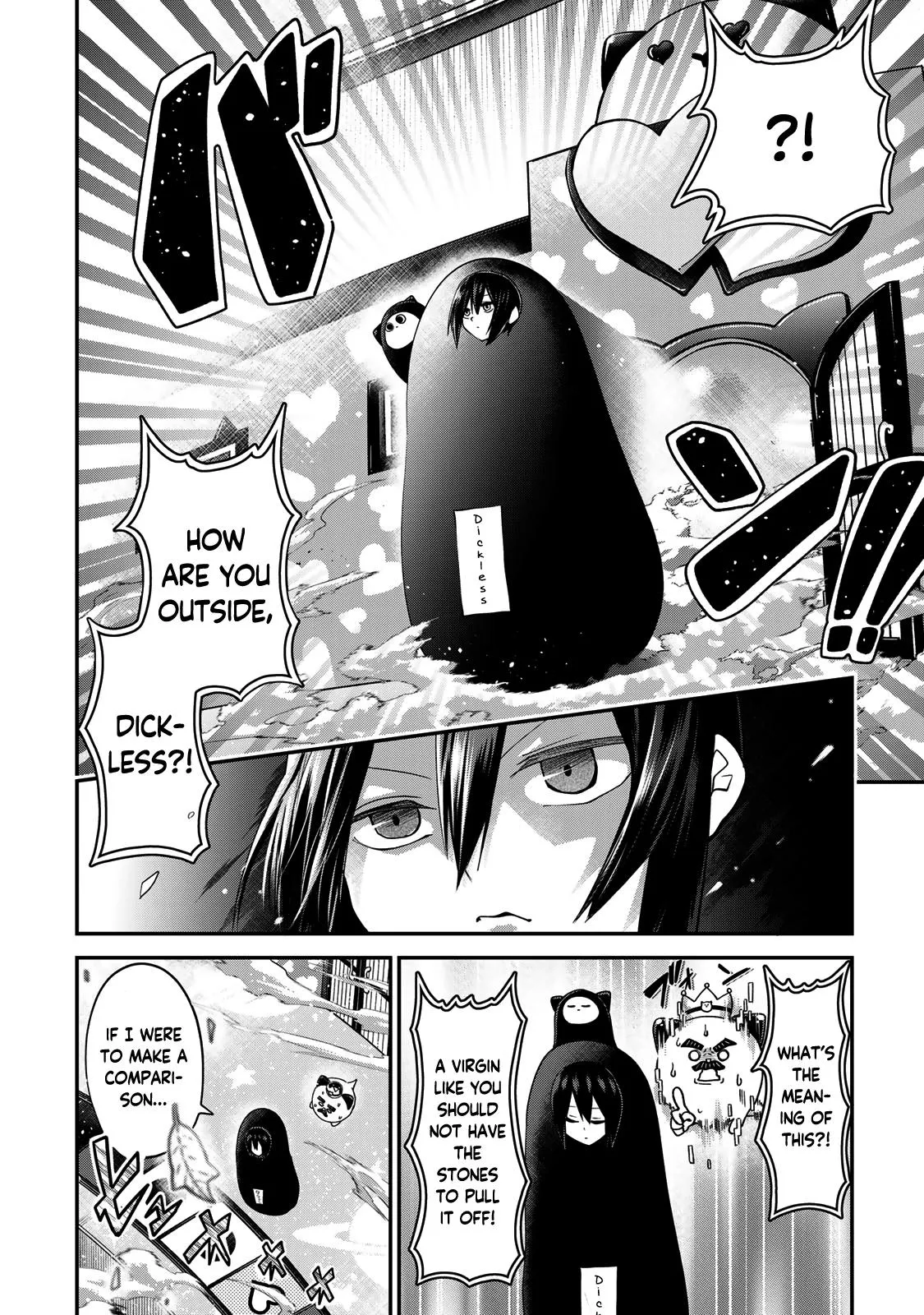 Read Dreamcatnect chapter 21 image 15 on Lezhin
