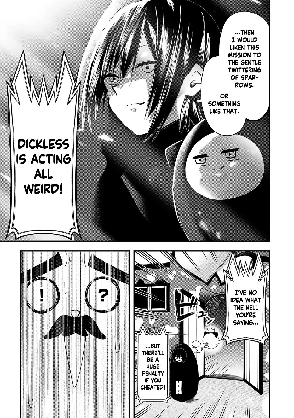 Read Dreamcatnect chapter 21 image 16 on Lezhin