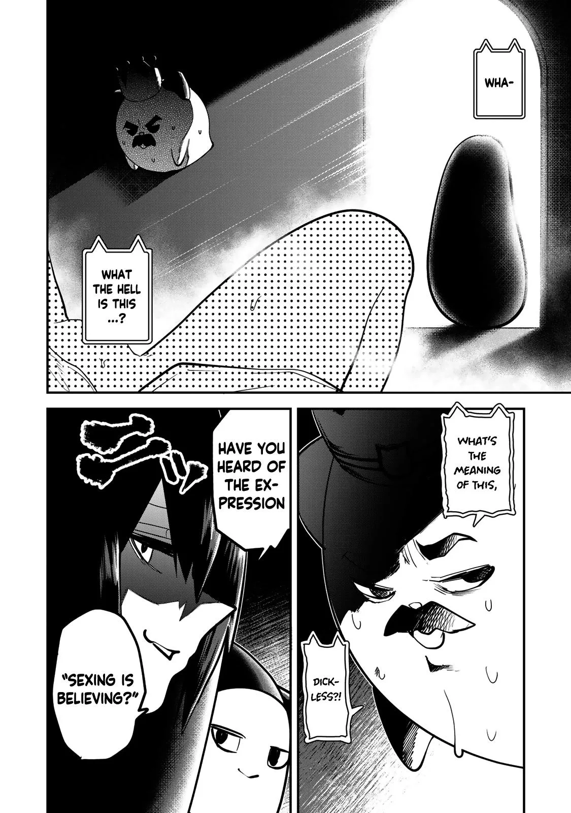 Read Dreamcatnect chapter 21 image 19 on Lezhin