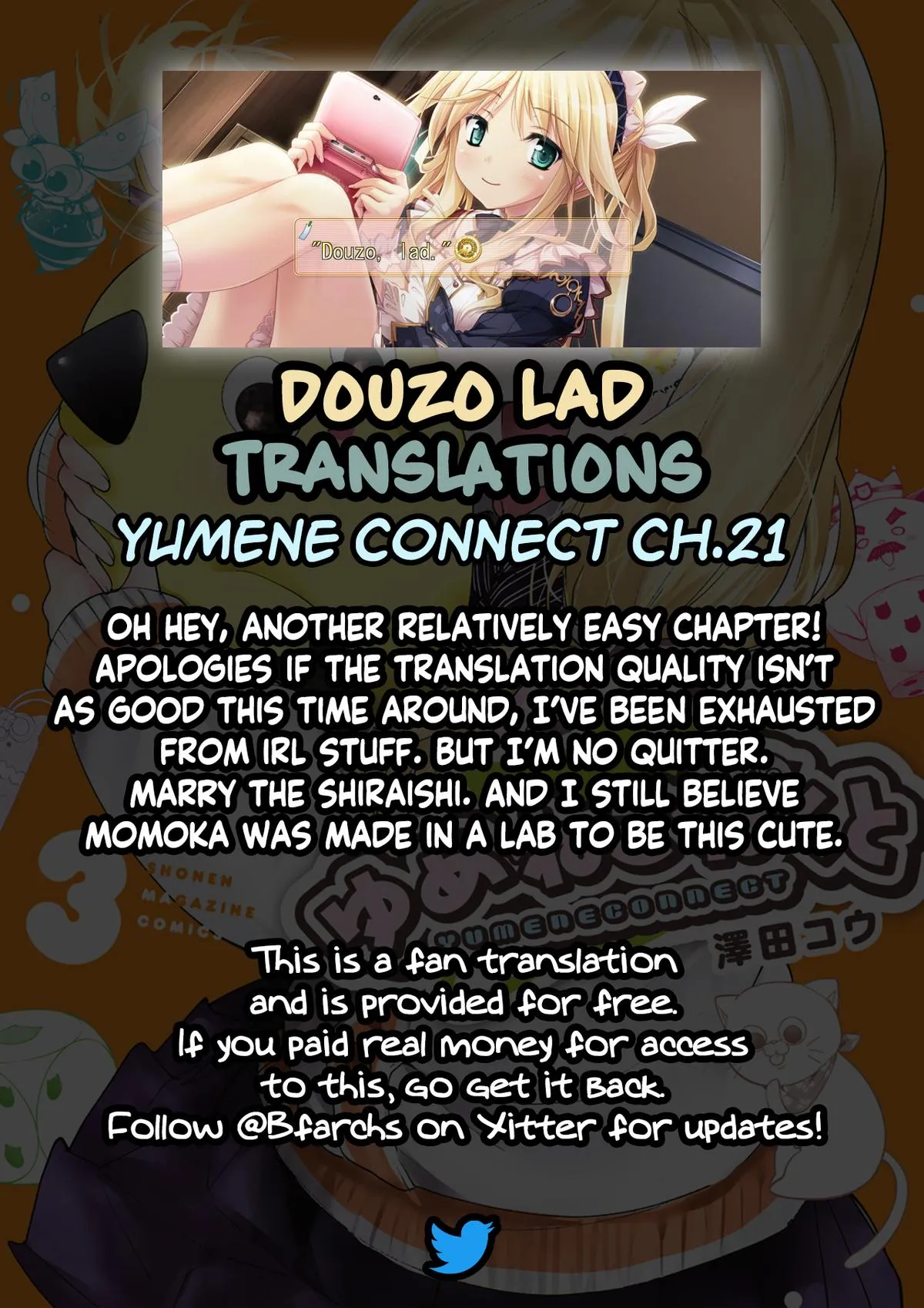 Read Dreamcatnect chapter 21 image 20 on Lezhin