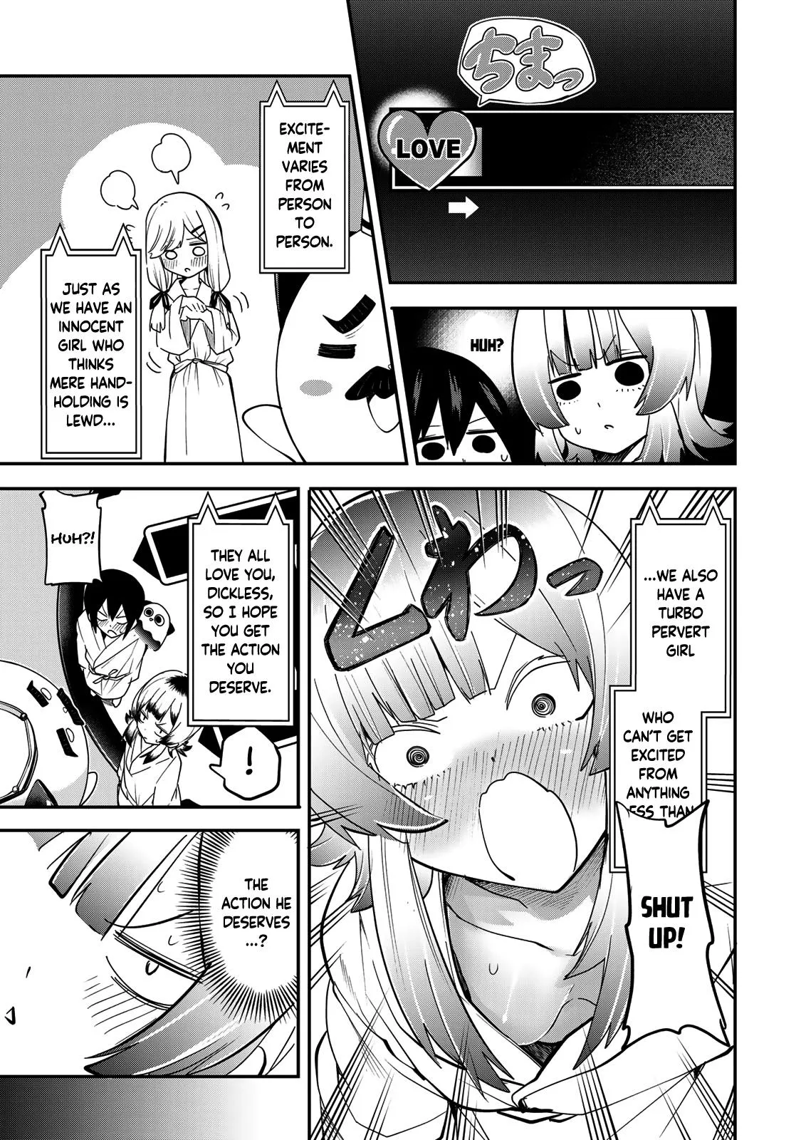 Read Dreamcatnect chapter 21 image 4 on Lezhin