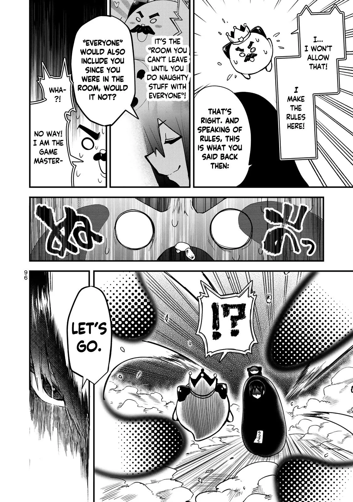 Read Dreamcatnect chapter 22 image 13 on Lezhin