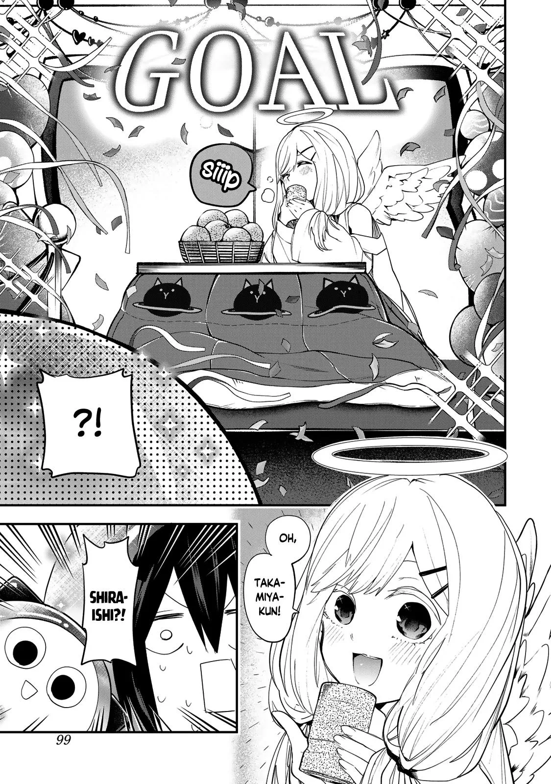 Read Dreamcatnect chapter 22 image 16 on Lezhin