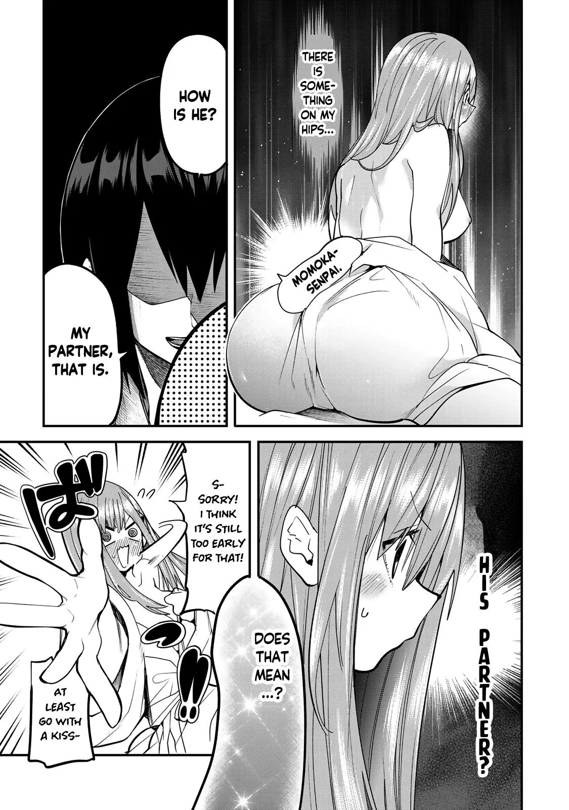 Read Dreamcatnect chapter 22 image 6 on Lezhin