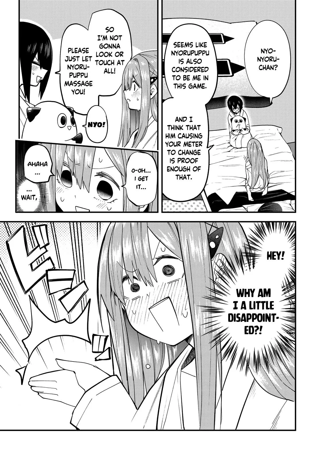 Read Dreamcatnect chapter 22 image 8 on Lezhin