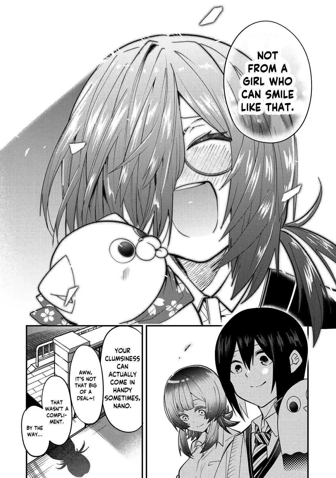 Read Dreamcatnect chapter 23 image 18 on Lezhin