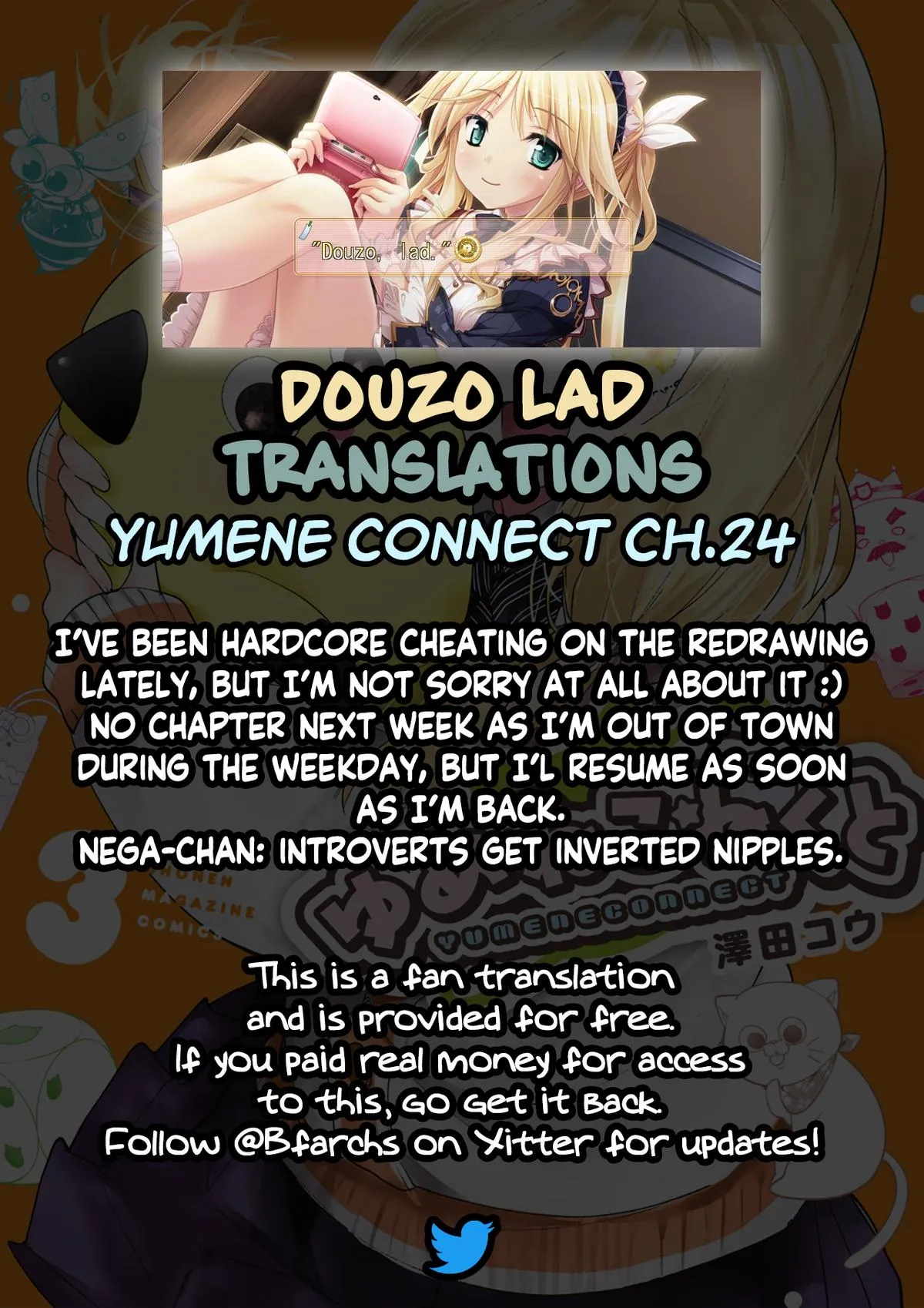 Read Dreamcatnect chapter 24 image 20 on Lezhin