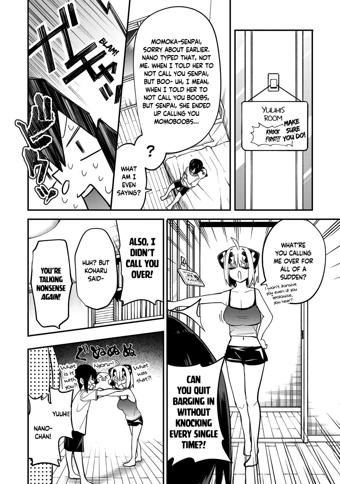 Read Dreamcatnect chapter 25 image 13 on Lezhin