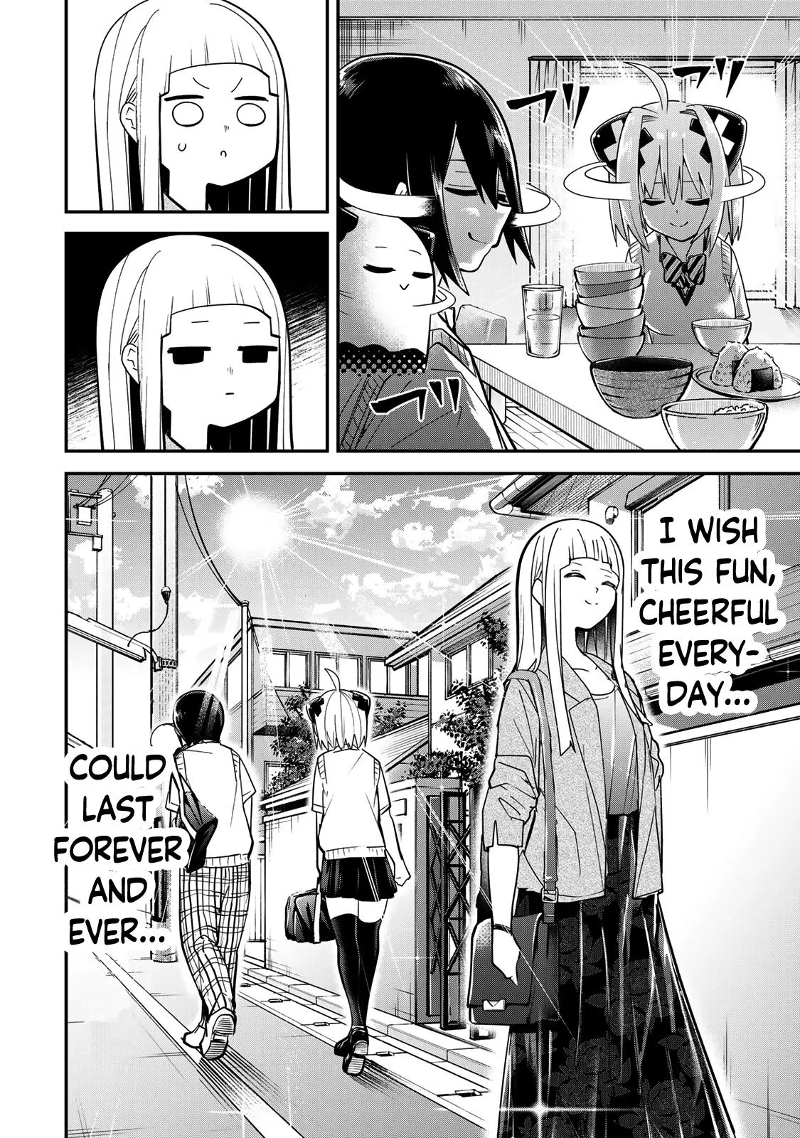 Read Dreamcatnect chapter 25 image 19 on Lezhin