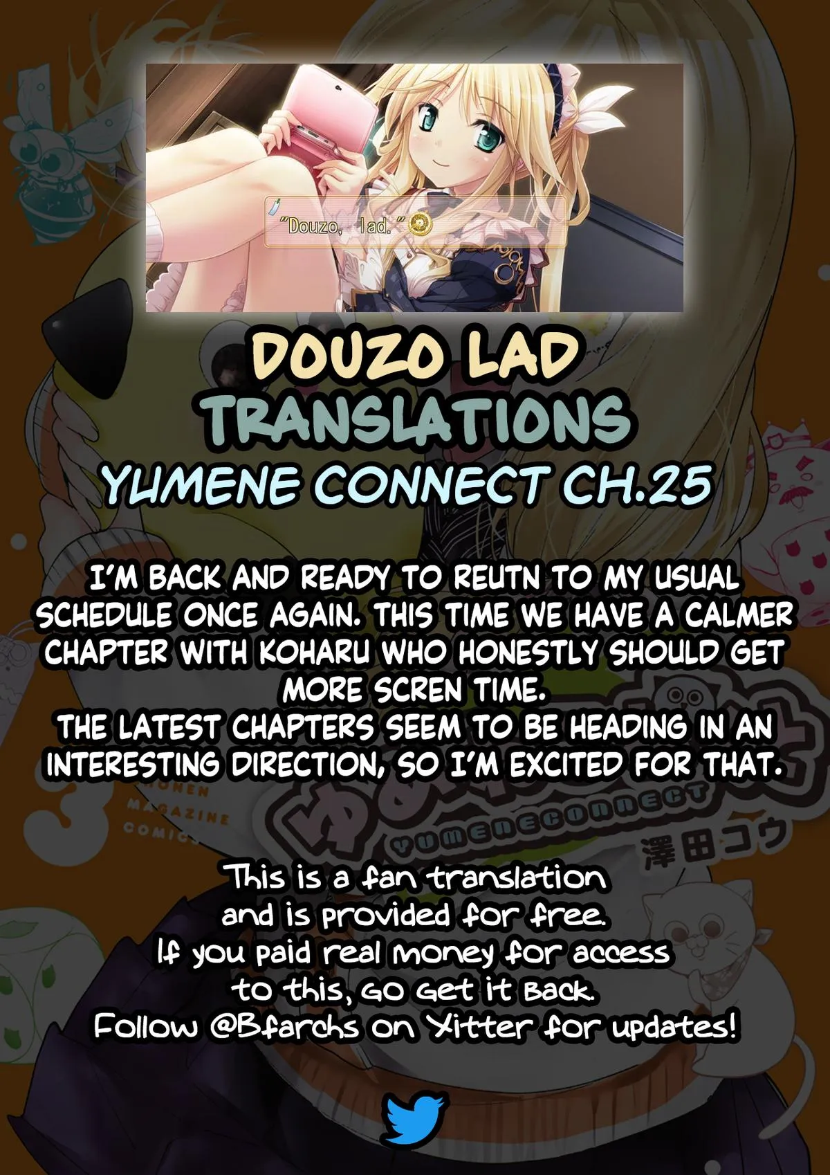 Read Dreamcatnect chapter 25 image 20 on Lezhin