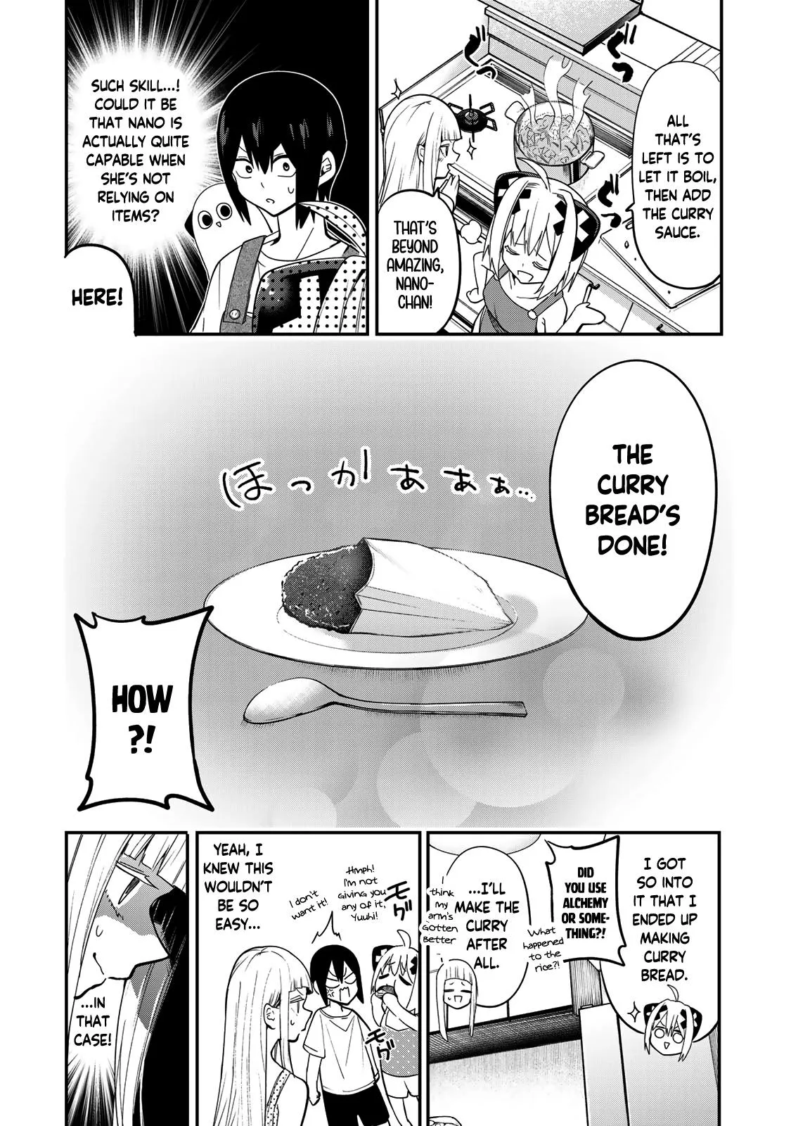 Read Dreamcatnect chapter 25 image 9 on Lezhin